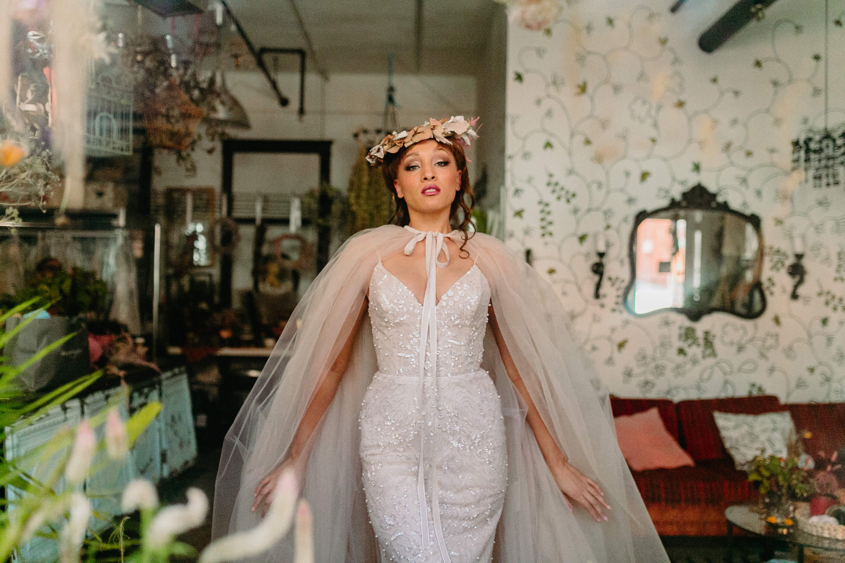 Studio Dan Meiners &amp; The Cottage Rose Shoot