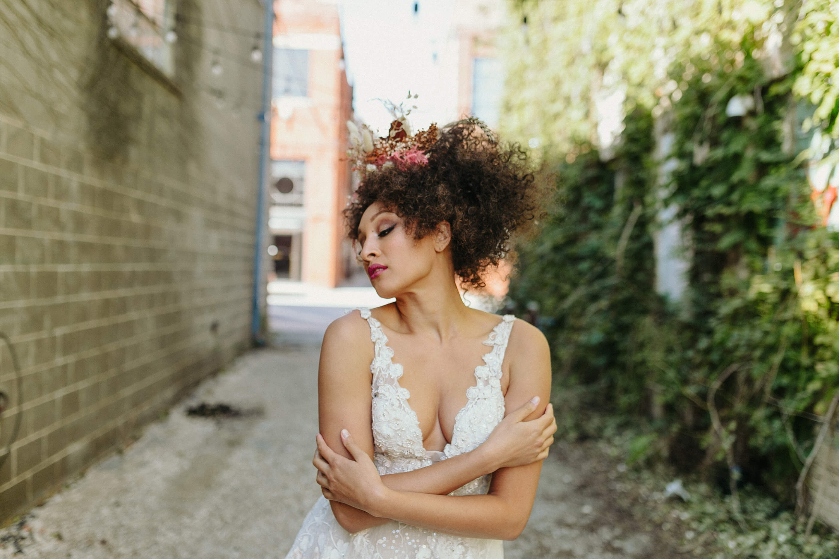 Studio Dan Meiners &amp; The Cottage Rose Shoot