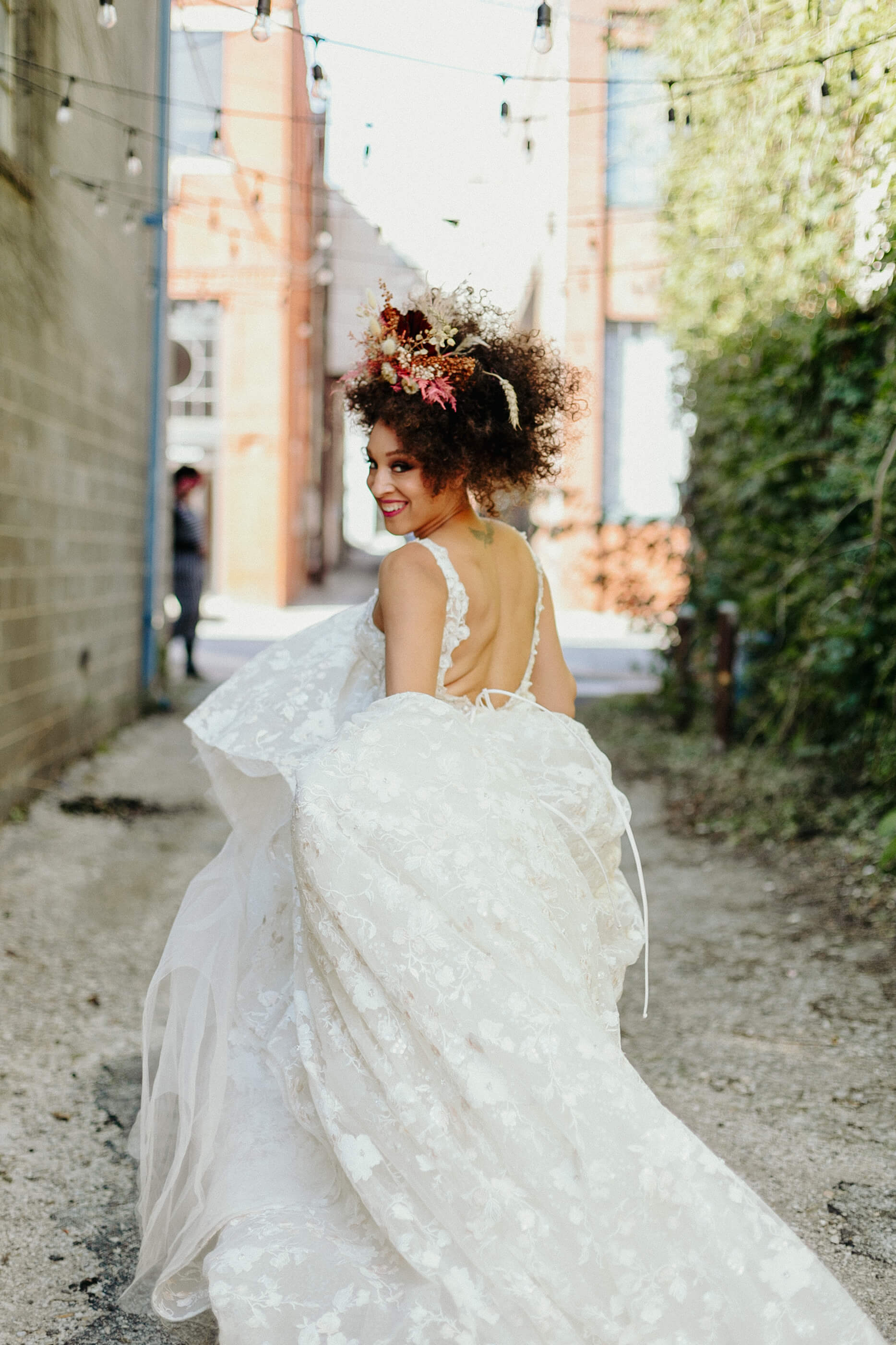 Studio Dan Meiners &amp; The Cottage Rose Shoot