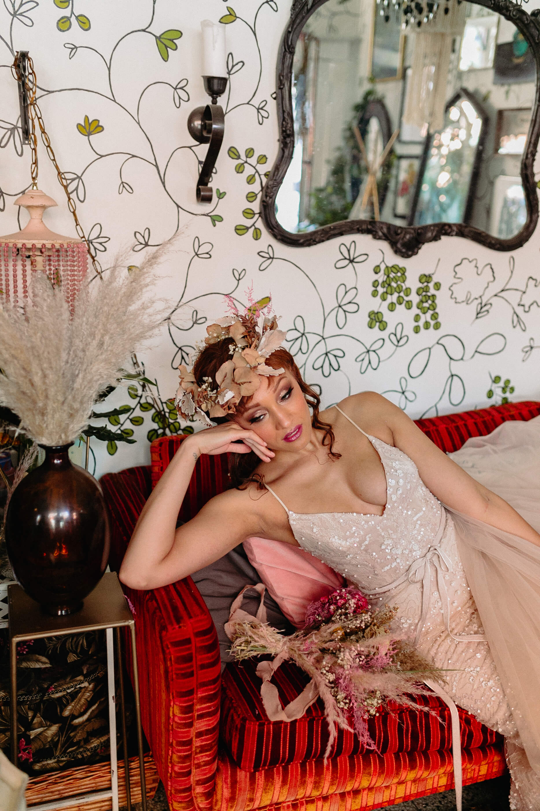 Studio Dan Meiners &amp; The Cottage Rose Shoot