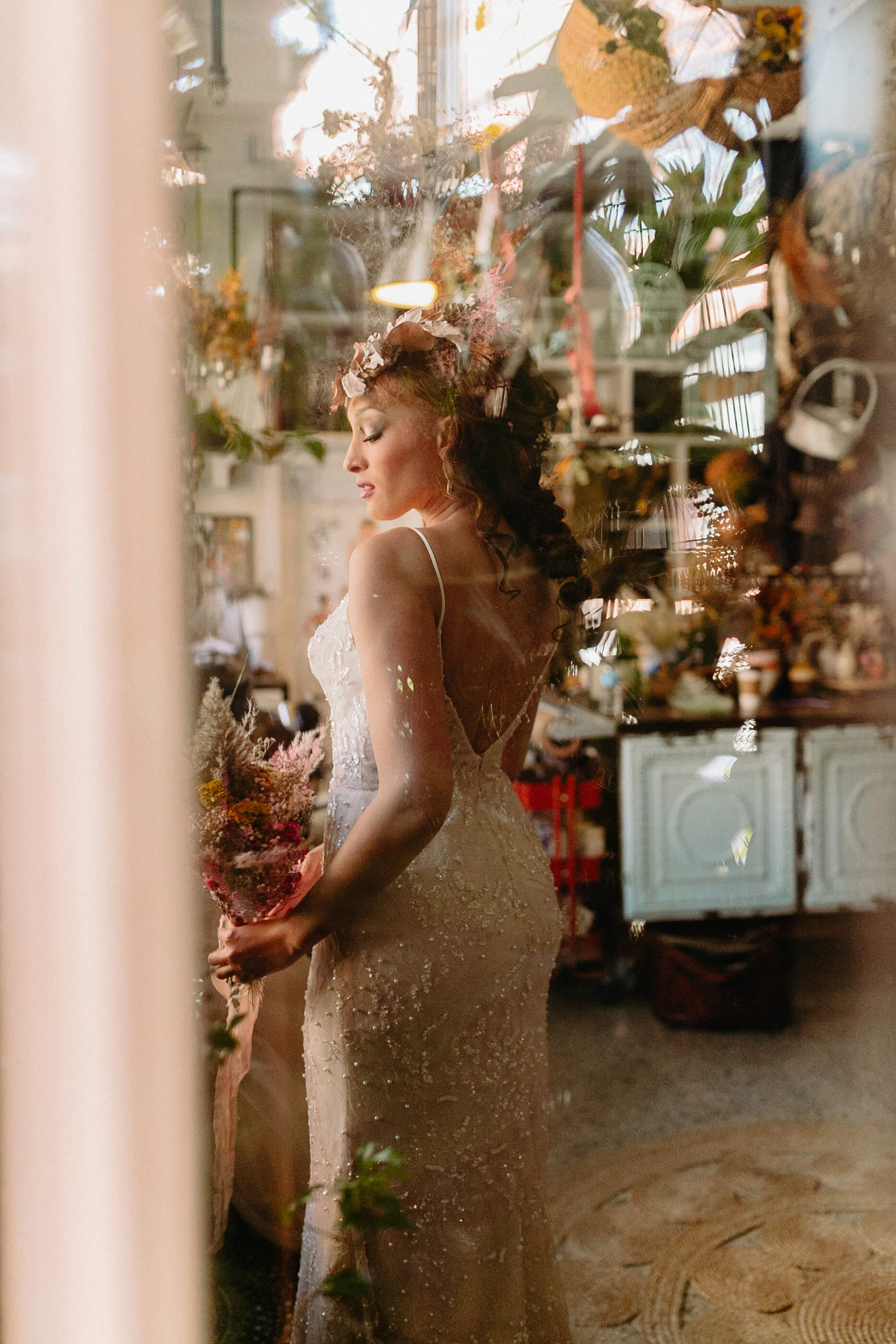 Studio Dan Meiners &amp; The Cottage Rose Shoot