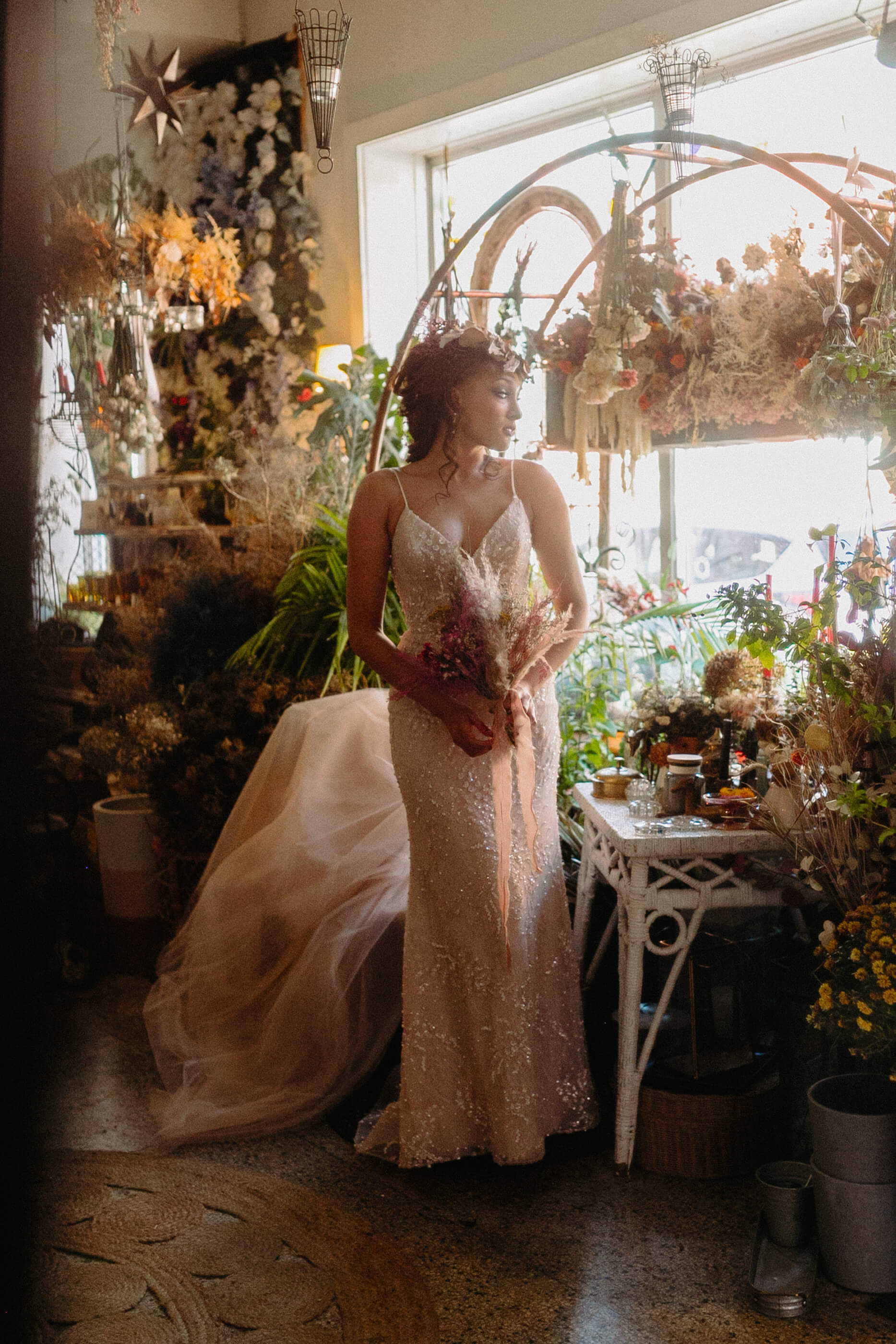 Studio Dan Meiners &amp; The Cottage Rose Shoot