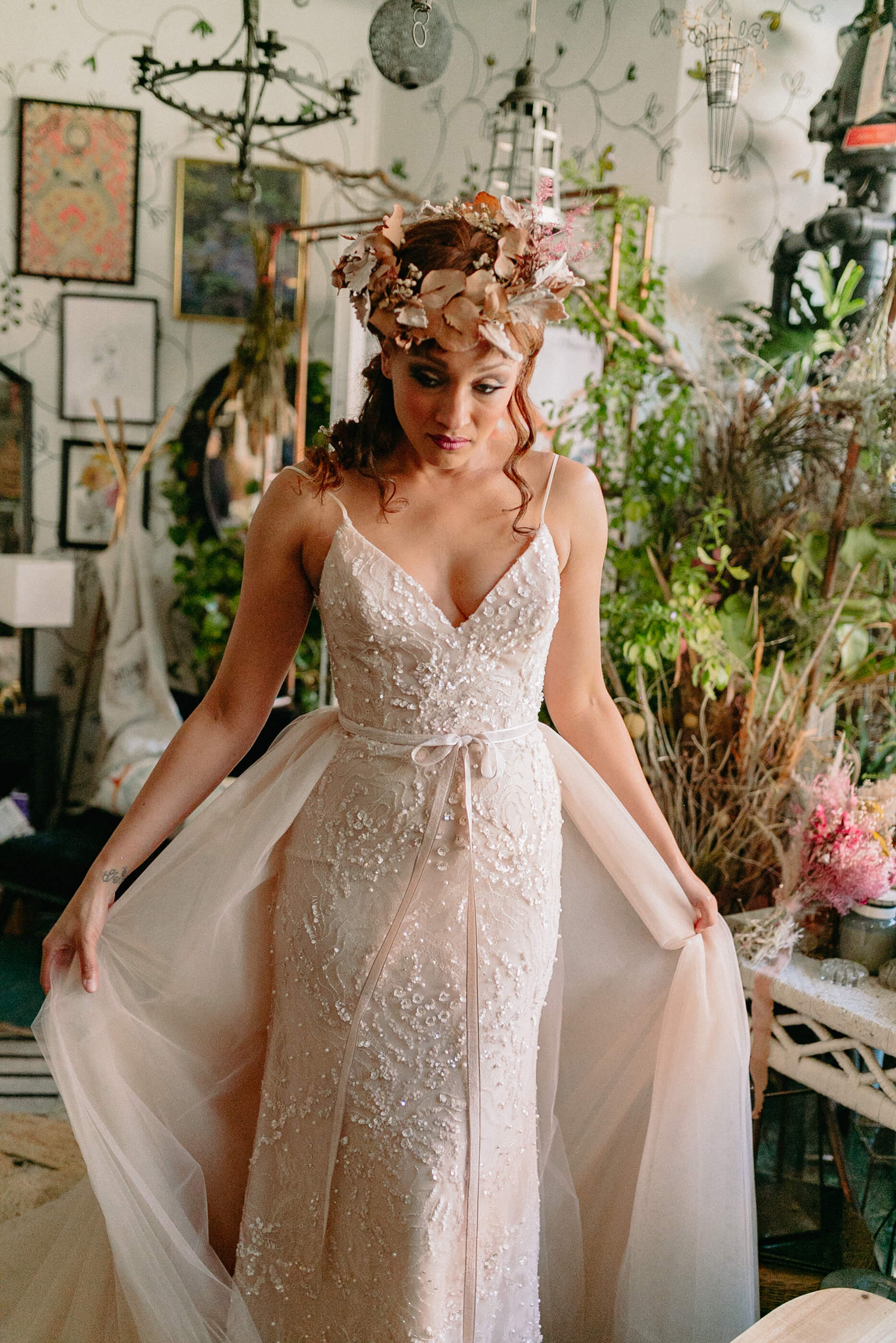 Studio Dan Meiners &amp; The Cottage Rose Shoot