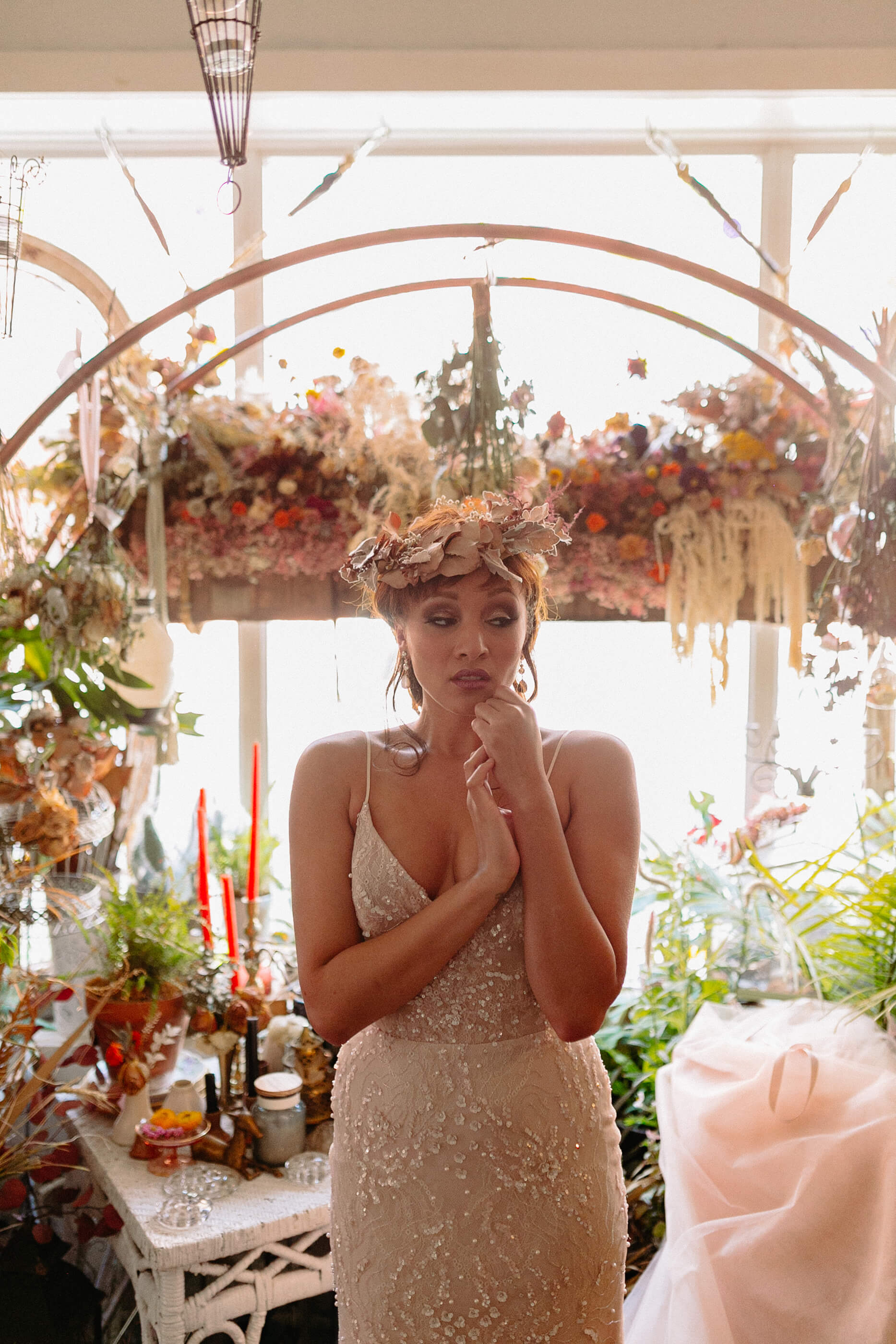 Studio Dan Meiners &amp; The Cottage Rose Shoot