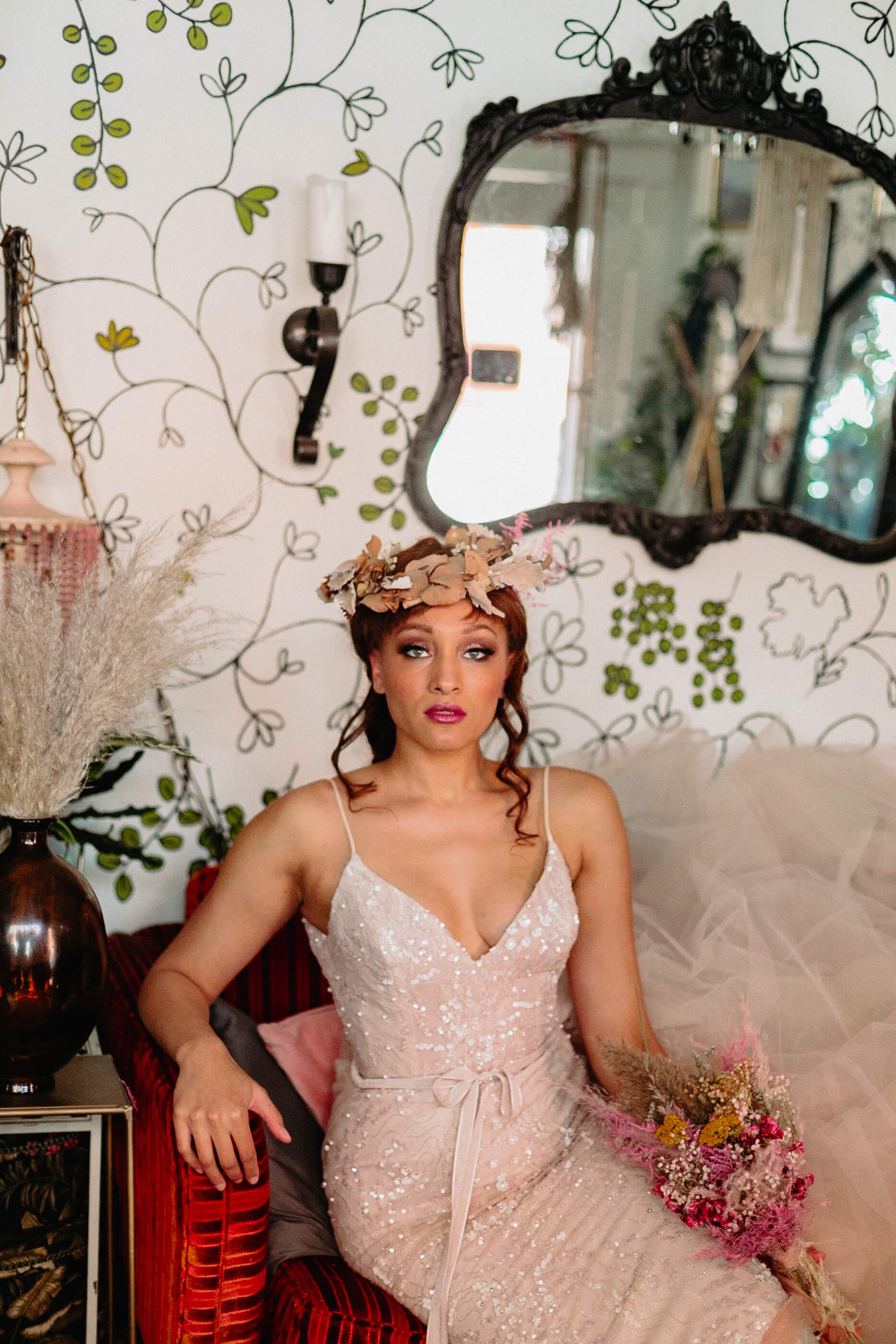 Studio Dan Meiners &amp; The Cottage Rose Shoot