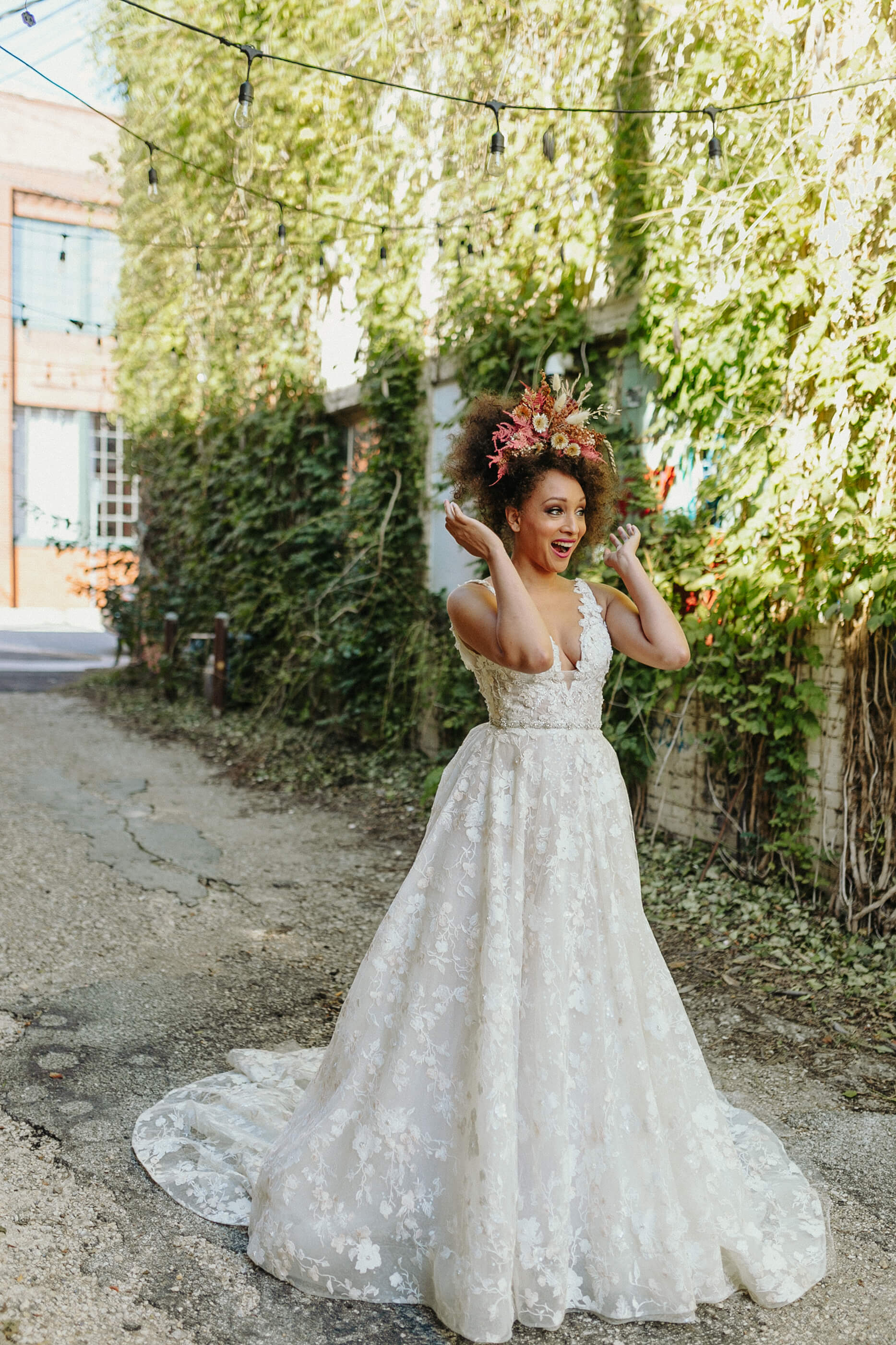 Studio Dan Meiners &amp; The Cottage Rose Shoot