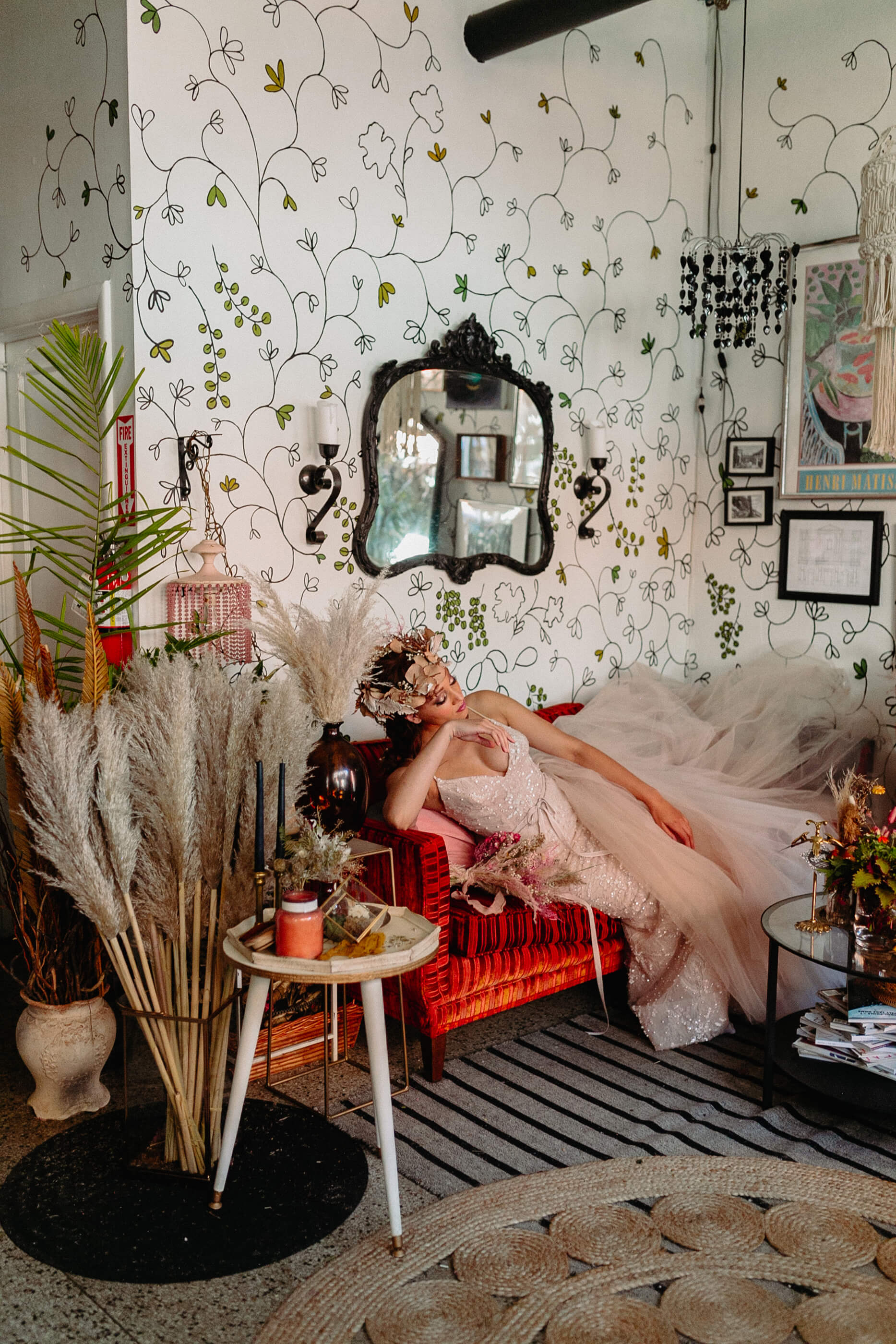 Studio Dan Meiners &amp; The Cottage Rose Shoot