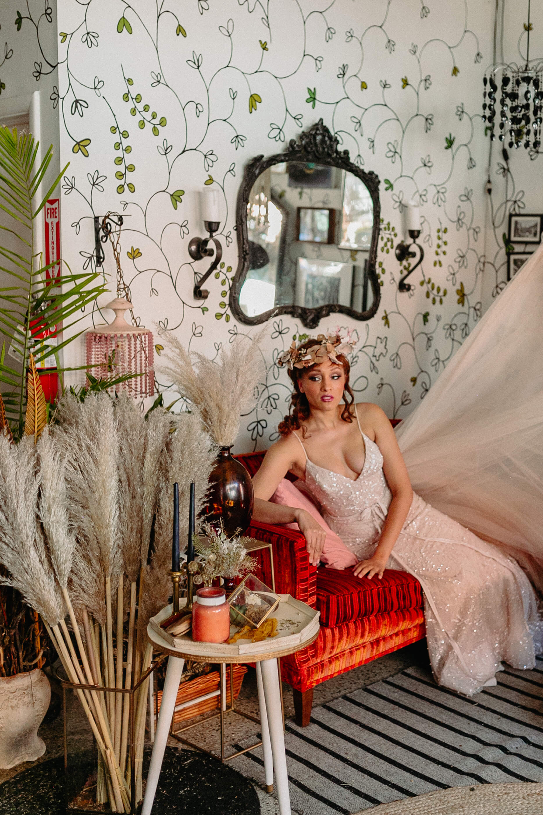 Studio Dan Meiners &amp; The Cottage Rose Shoot