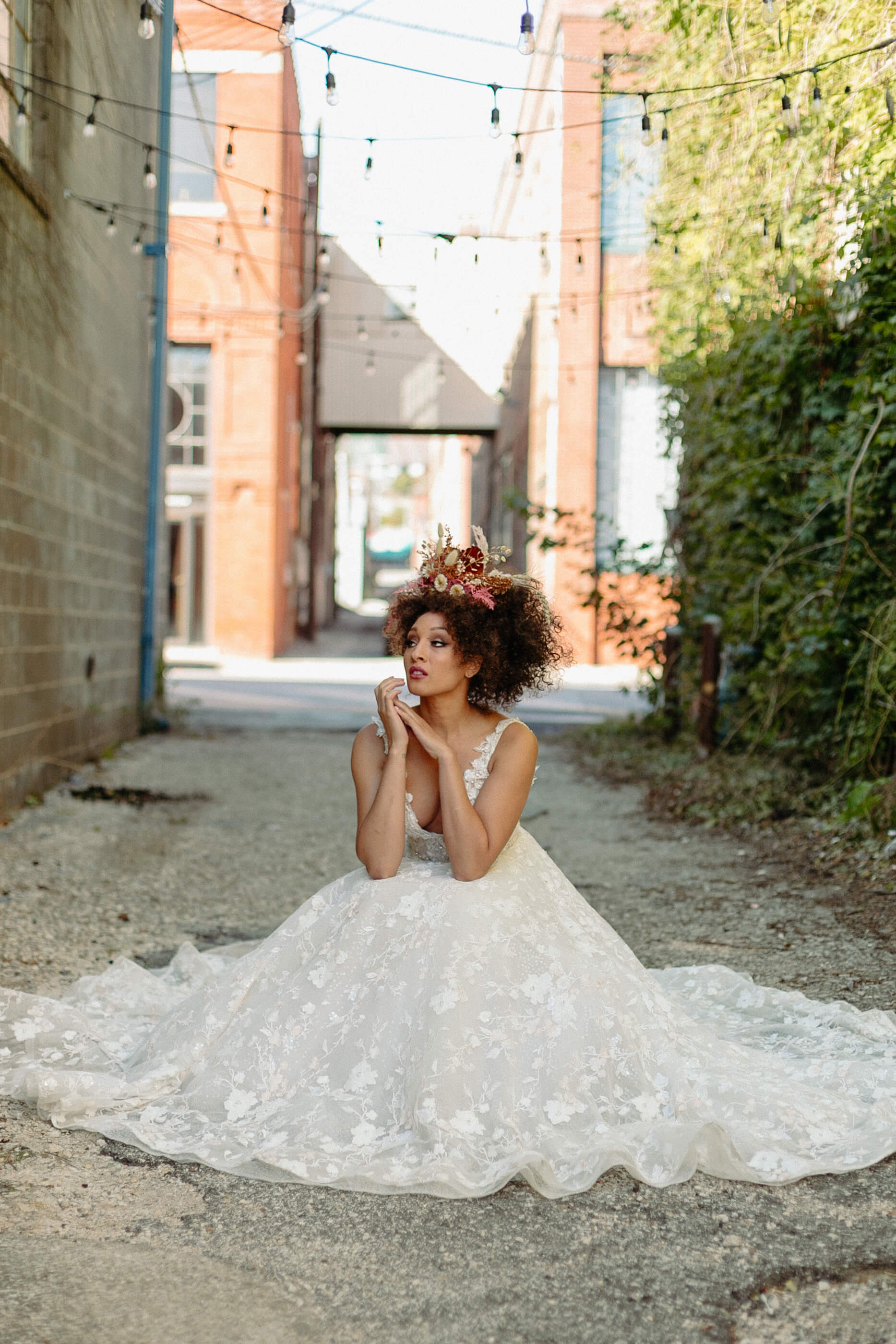 Studio Dan Meiners &amp; The Cottage Rose Shoot