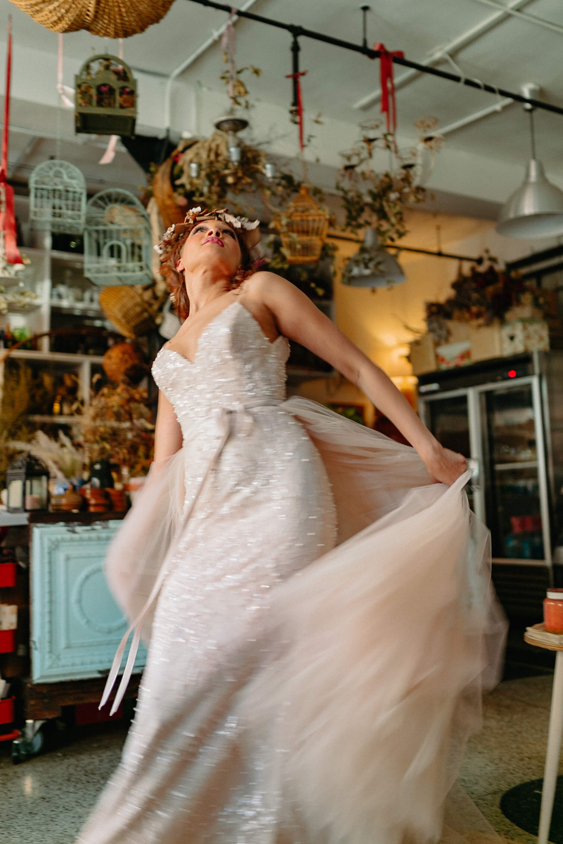 Studio Dan Meiners &amp; The Cottage Rose Shoot