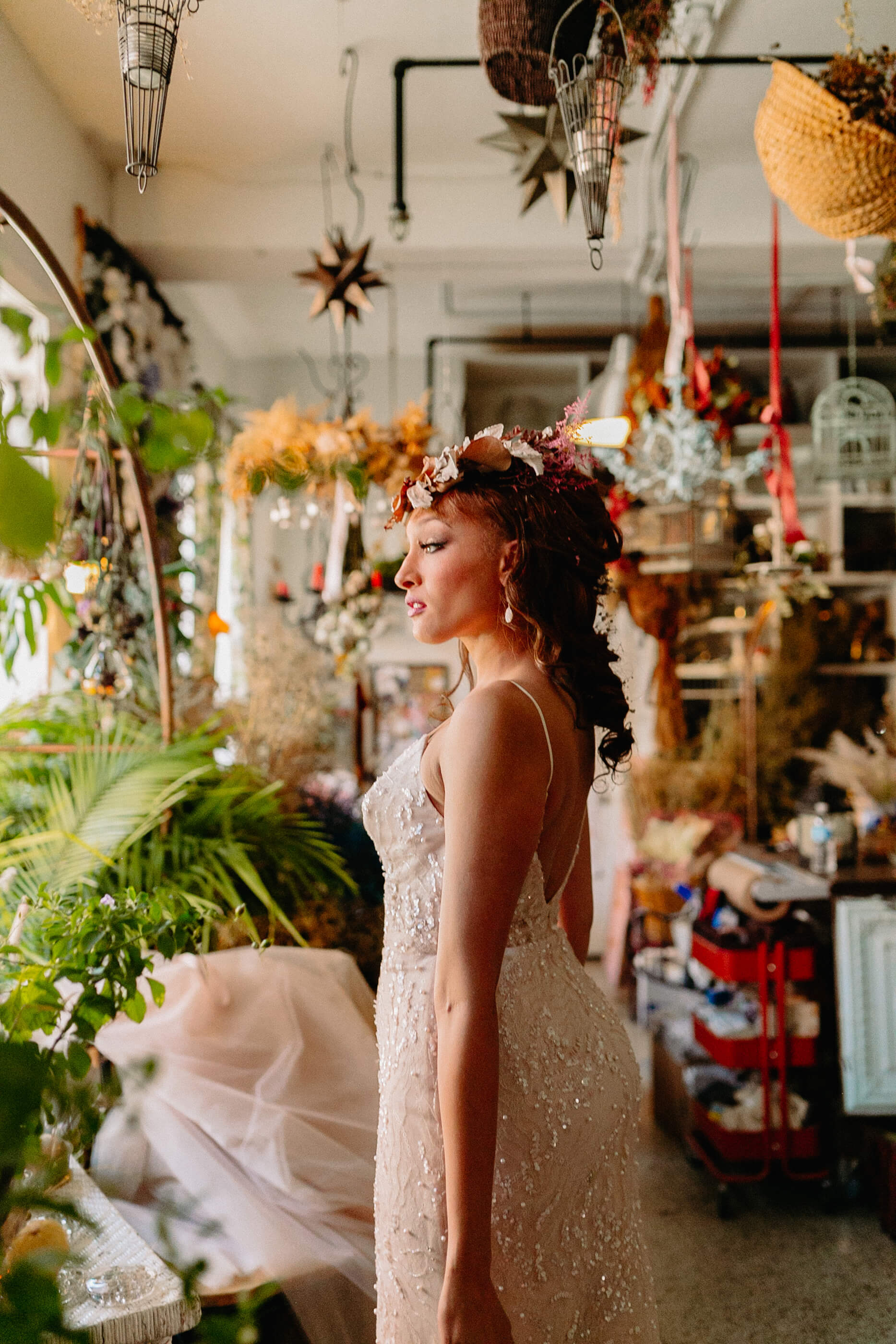 Studio Dan Meiners &amp; The Cottage Rose Shoot