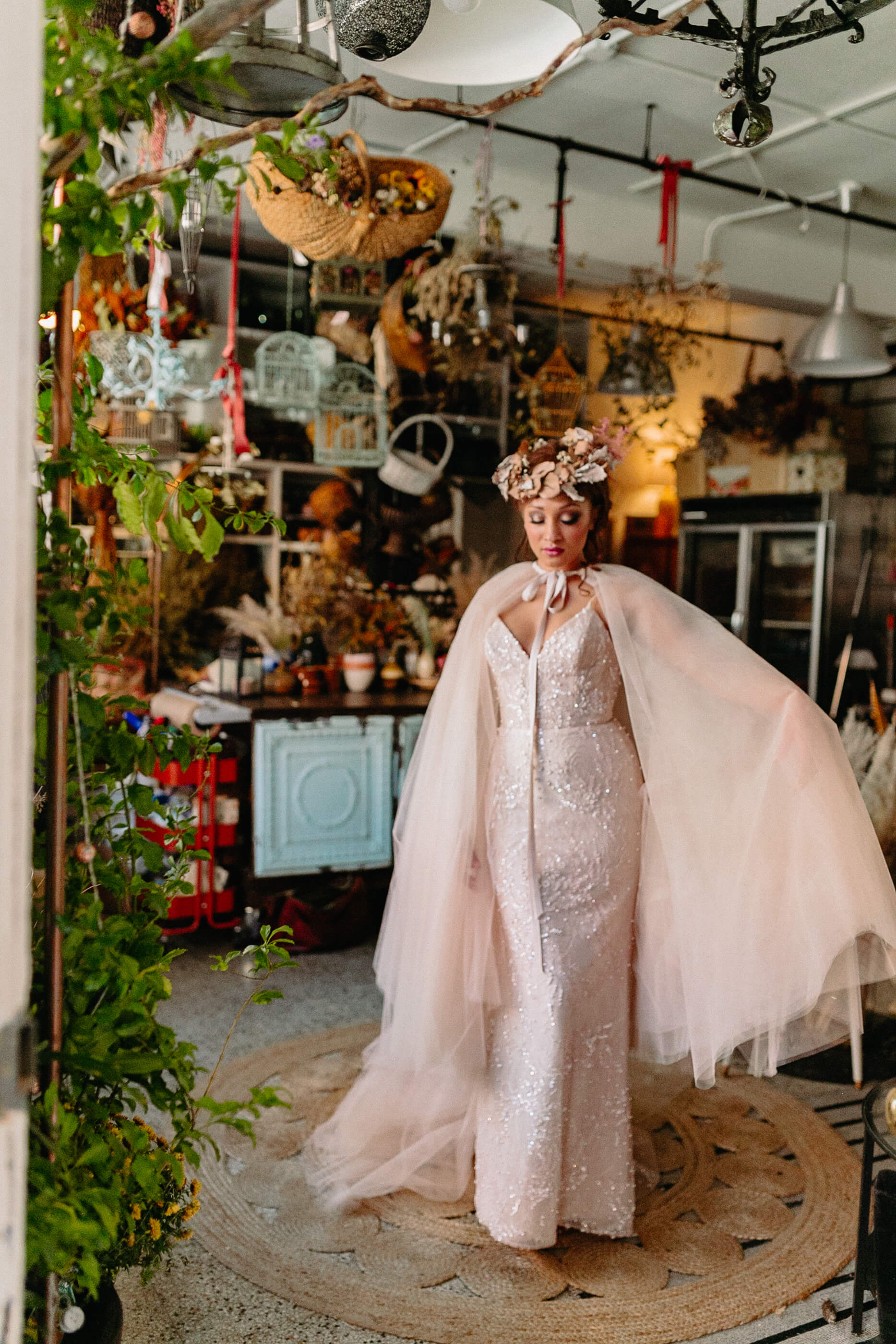 Studio Dan Meiners &amp; The Cottage Rose Shoot