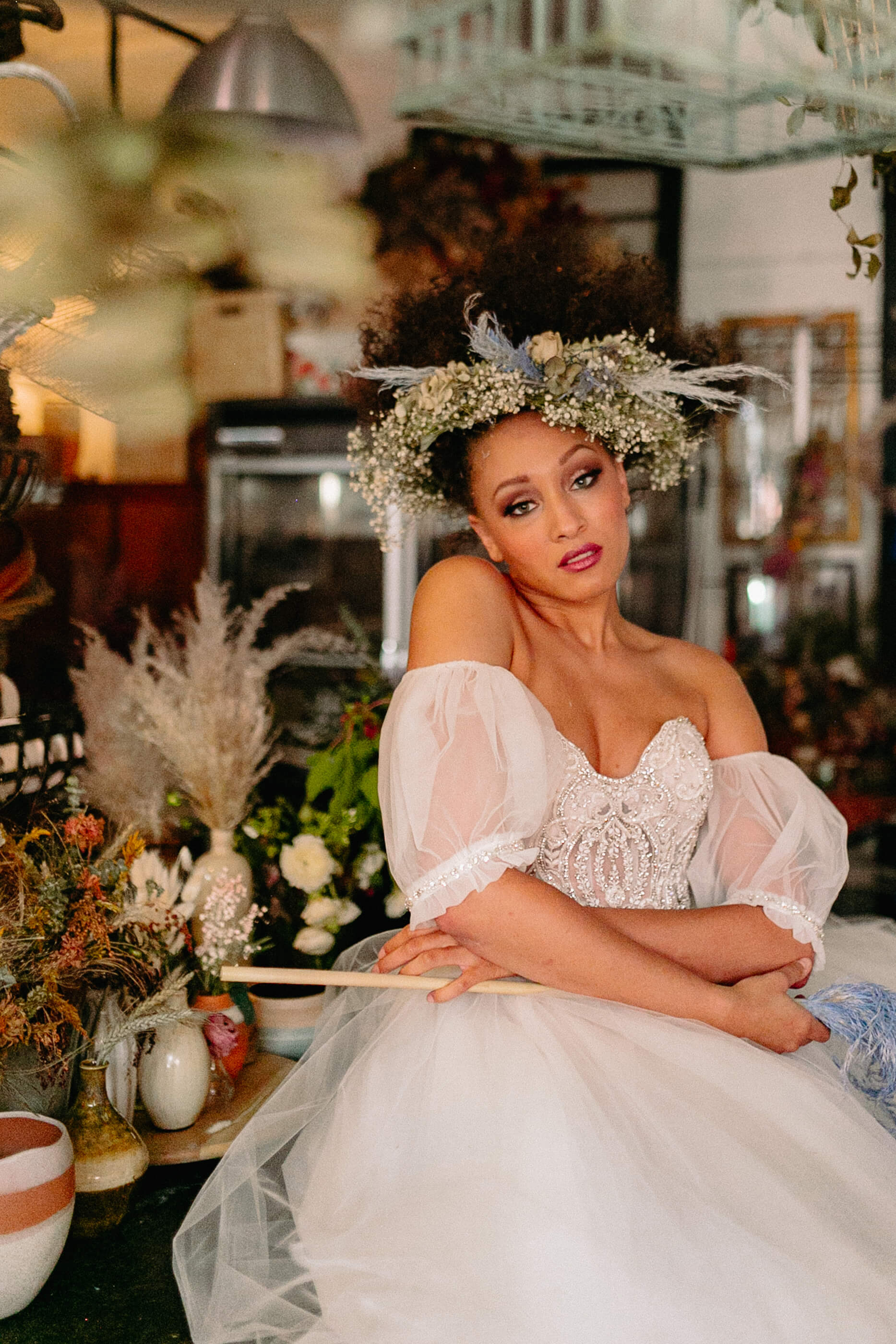 Studio Dan Meiners &amp; The Cottage Rose Shoot