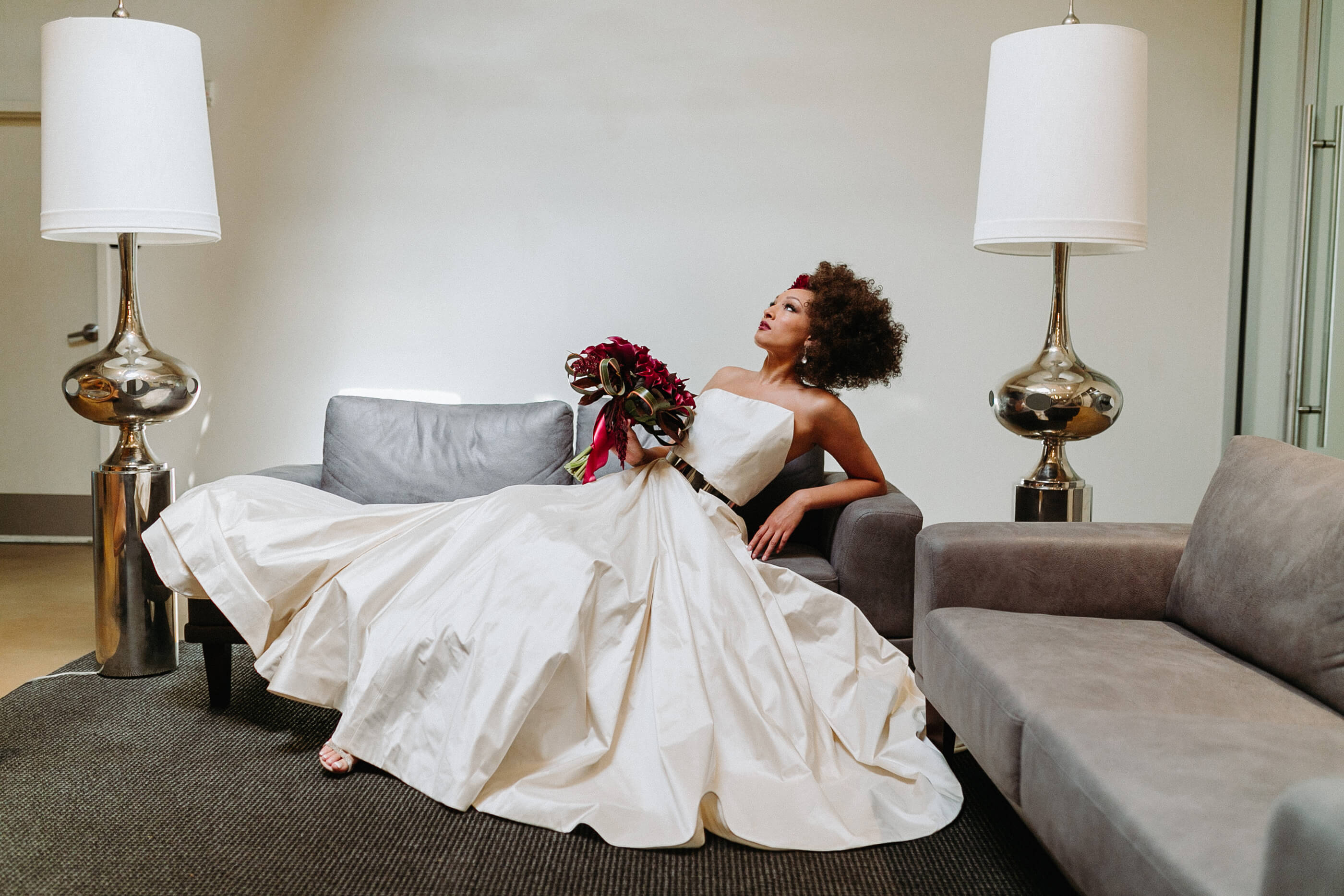 Gown Gallery Fall 2020