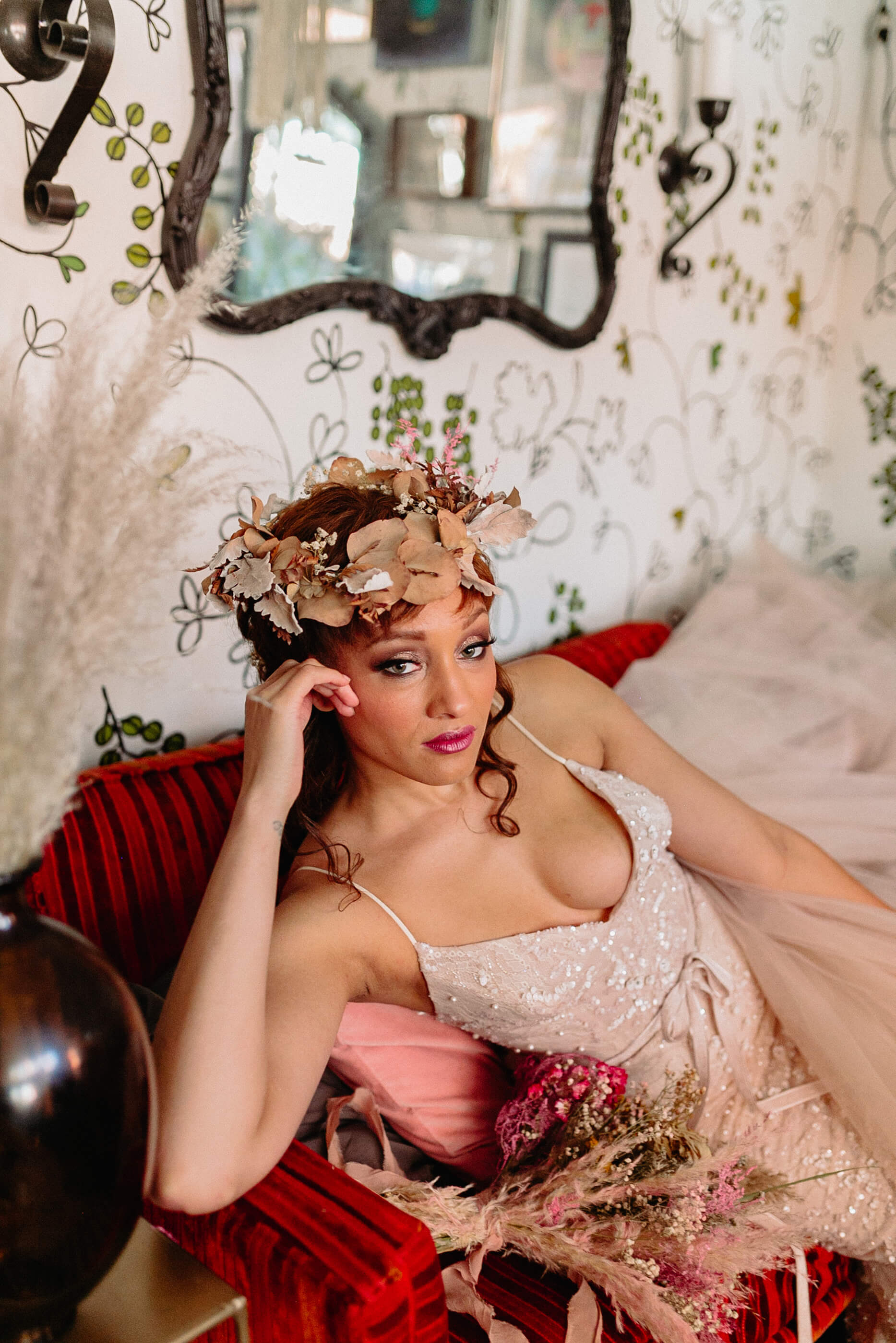 Studio Dan Meiners &amp; The Cottage Rose Shoot