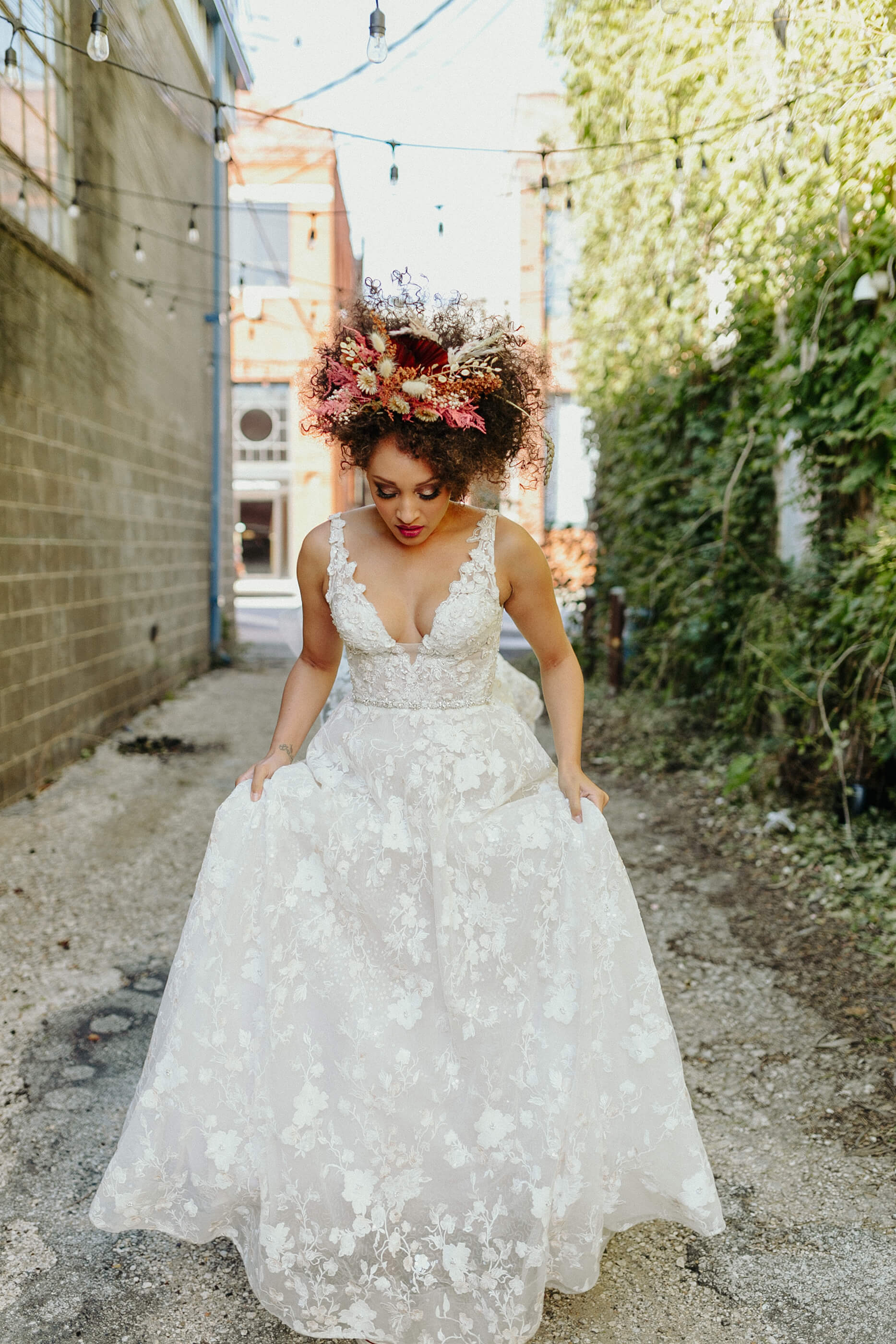 Studio Dan Meiners &amp; The Cottage Rose Shoot