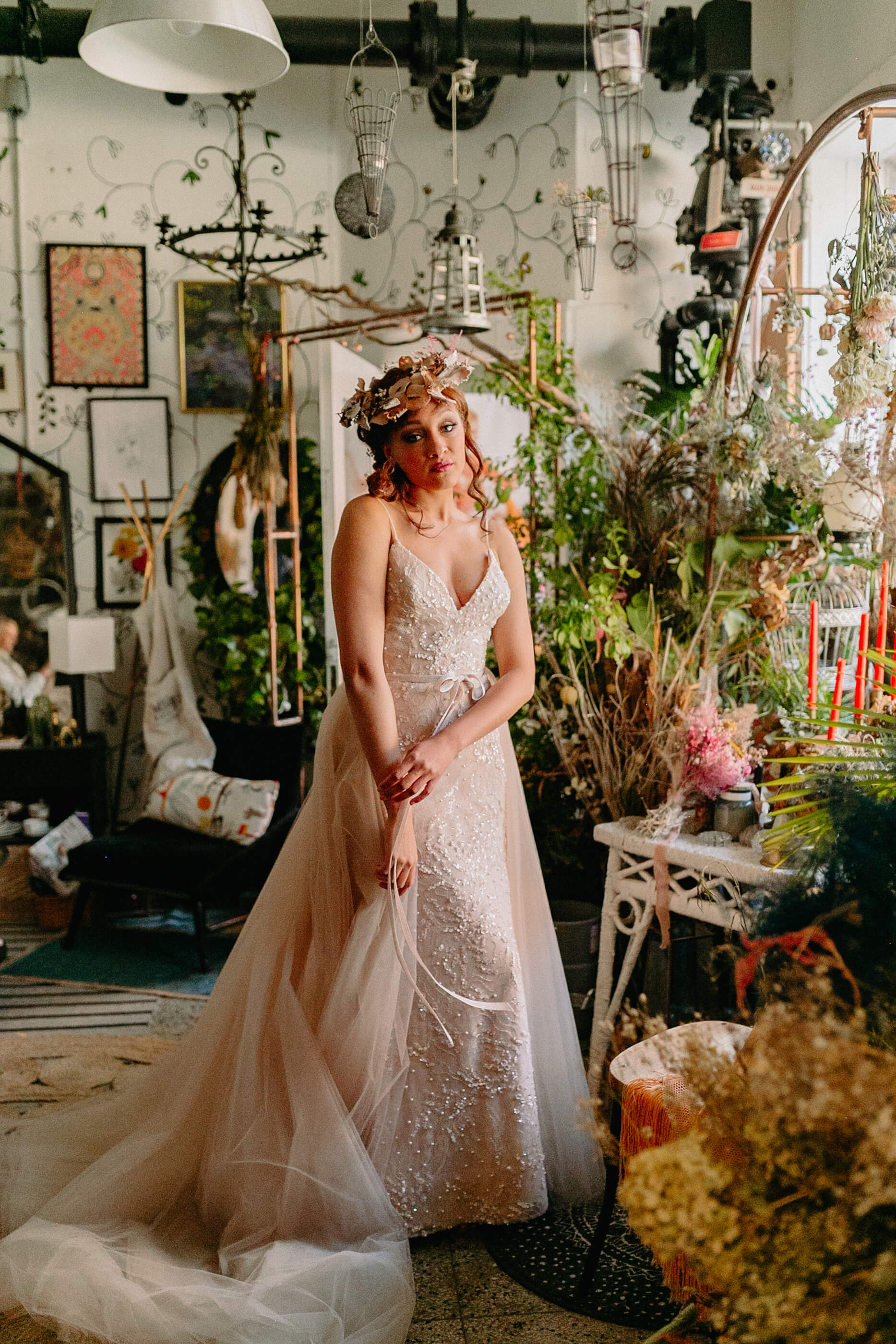 Studio Dan Meiners &amp; The Cottage Rose Shoot