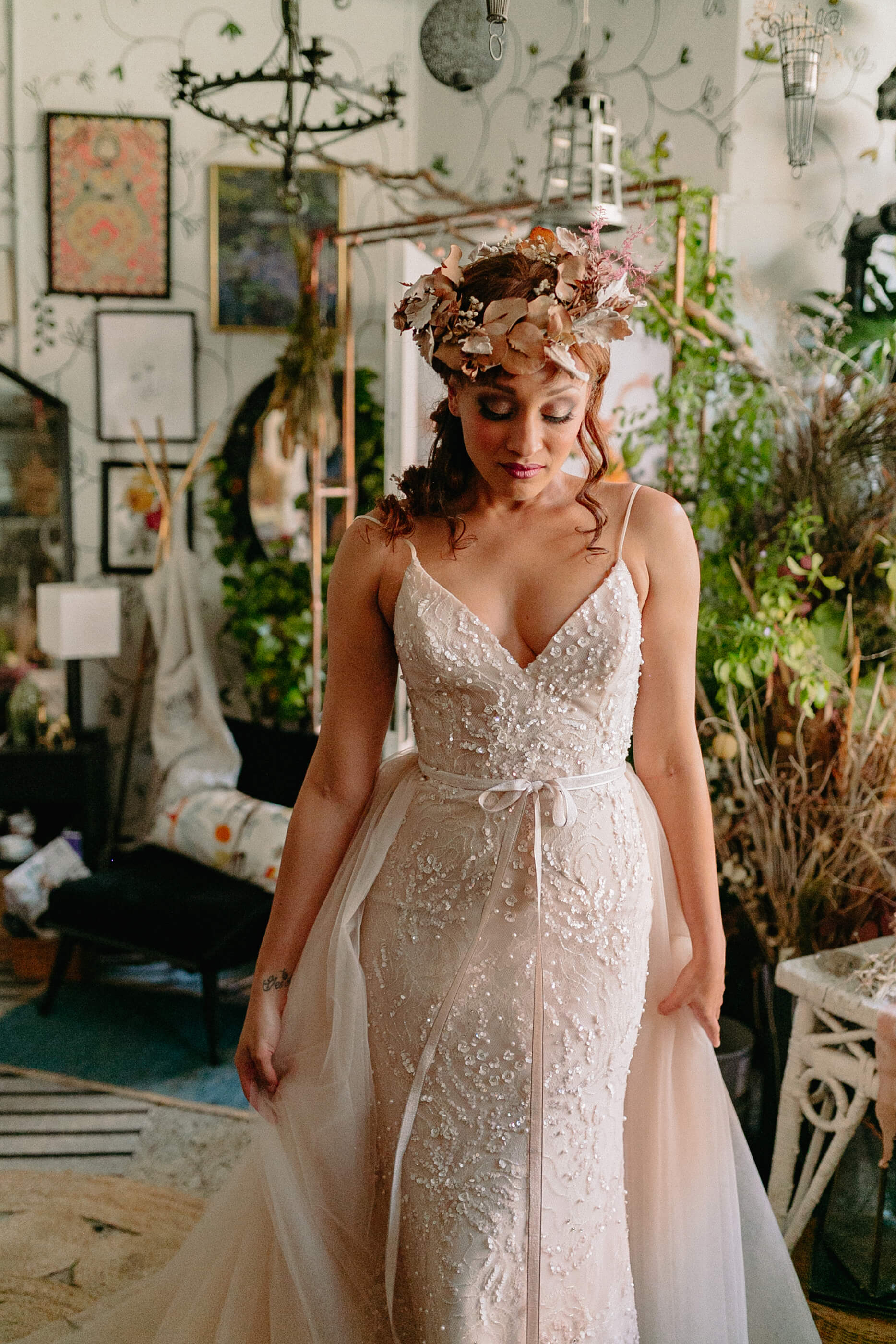 Studio Dan Meiners &amp; The Cottage Rose Shoot