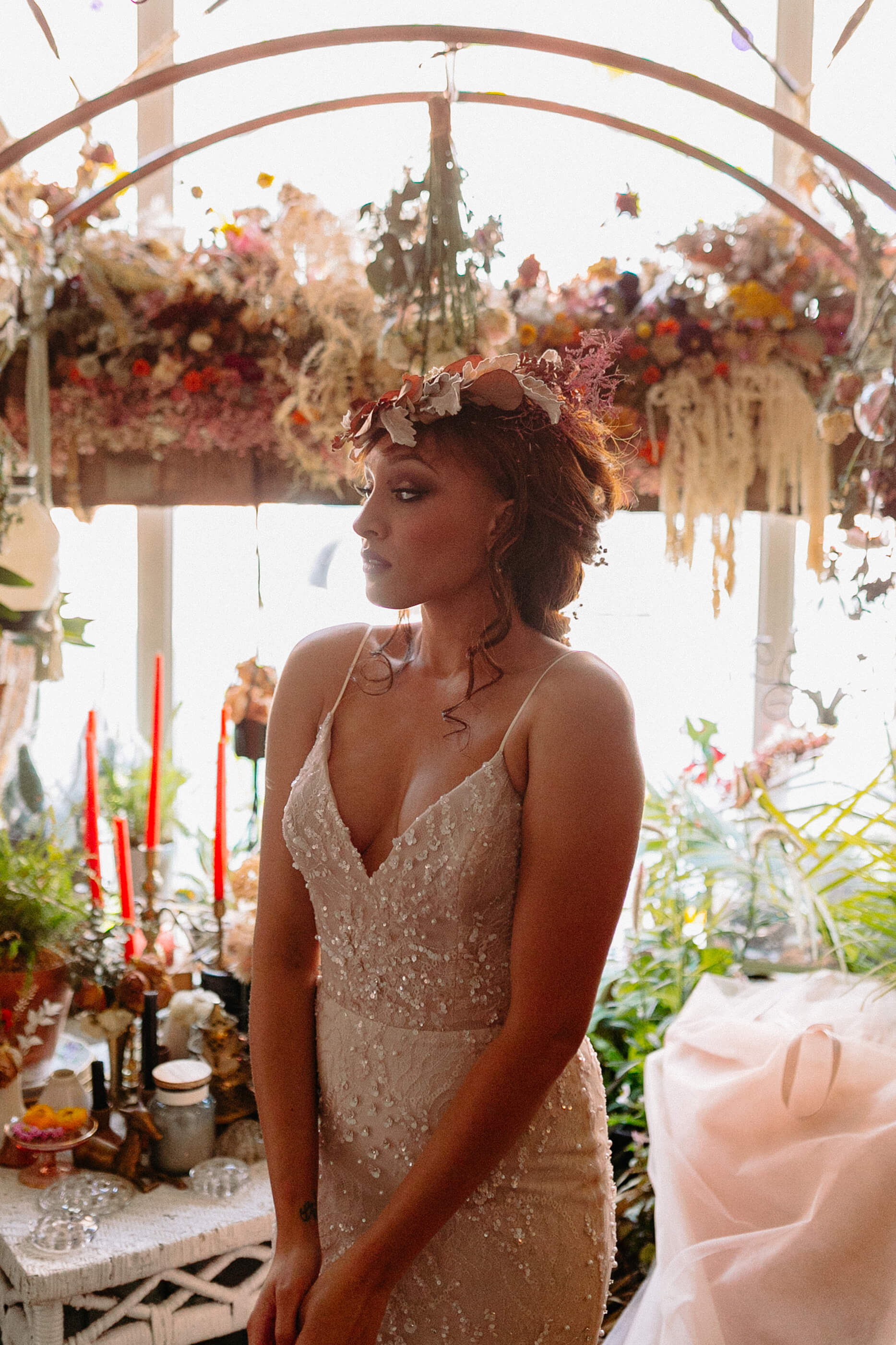 Studio Dan Meiners &amp; The Cottage Rose Shoot