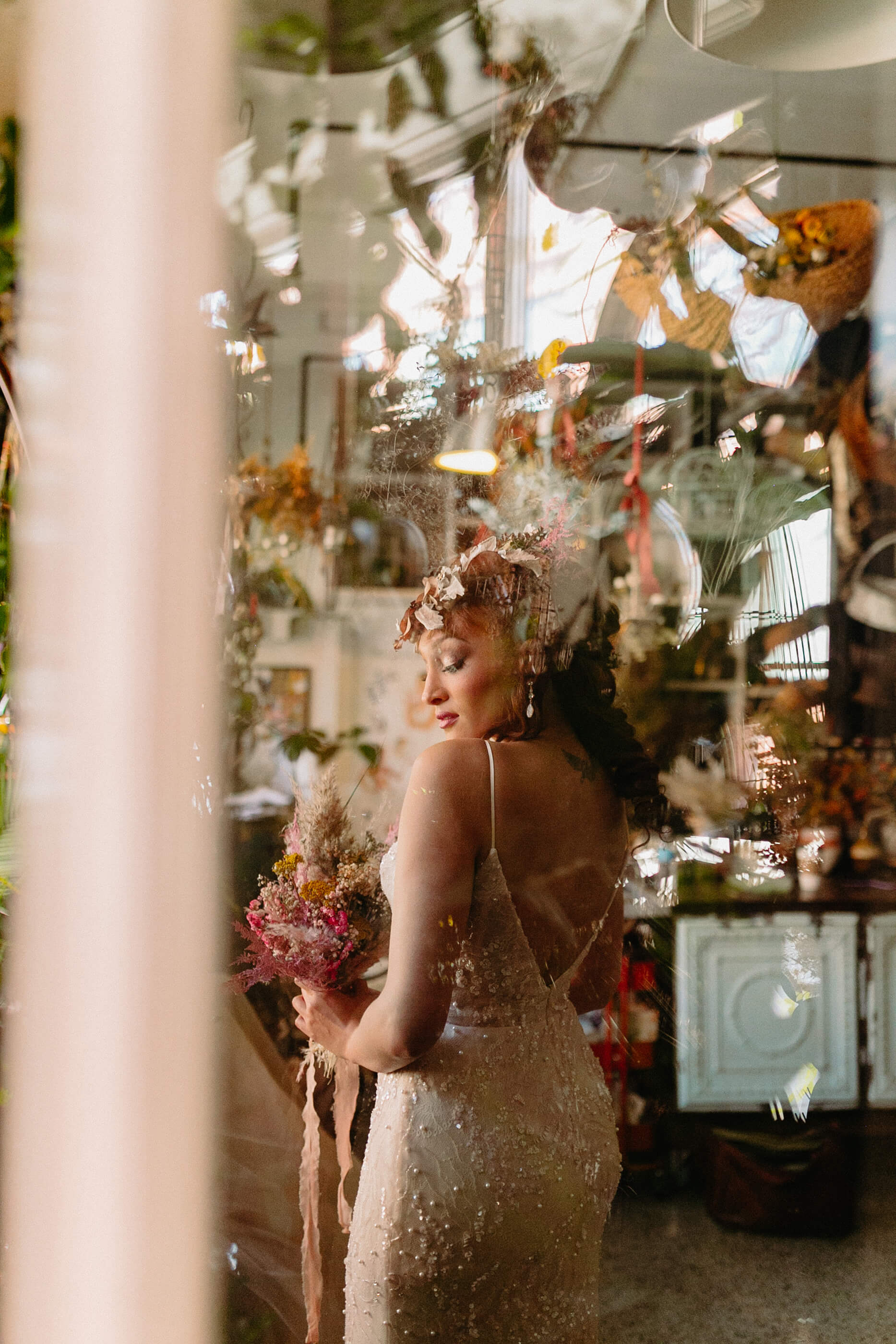 Studio Dan Meiners &amp; The Cottage Rose Shoot