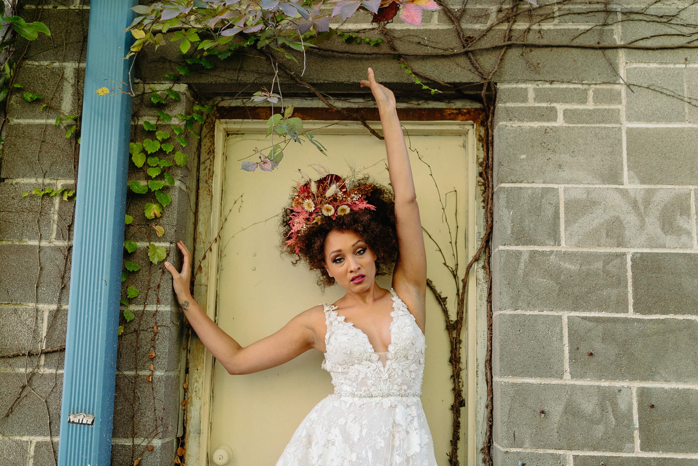 Studio Dan Meiners &amp; The Cottage Rose Shoot