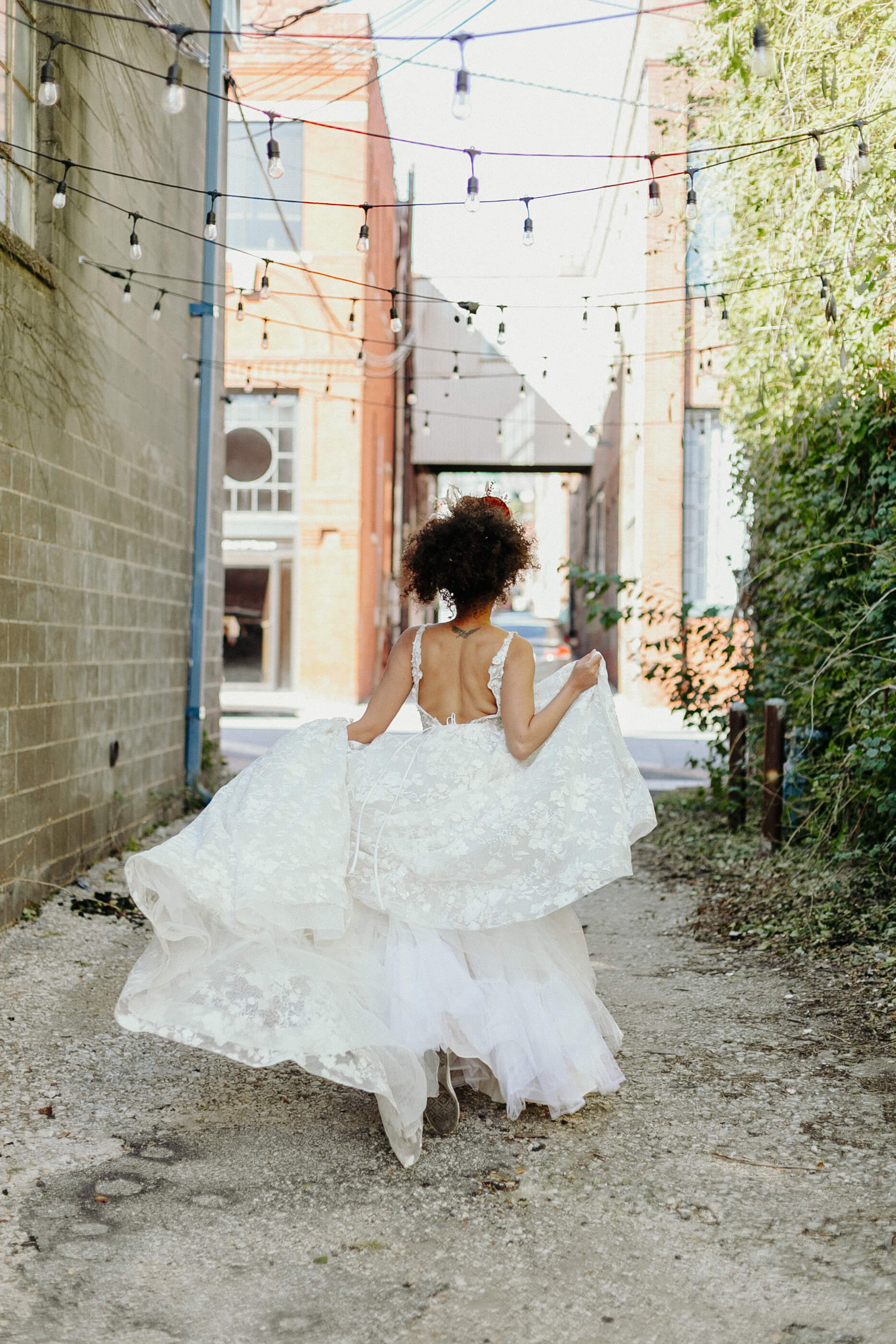 Studio Dan Meiners &amp; The Cottage Rose Shoot