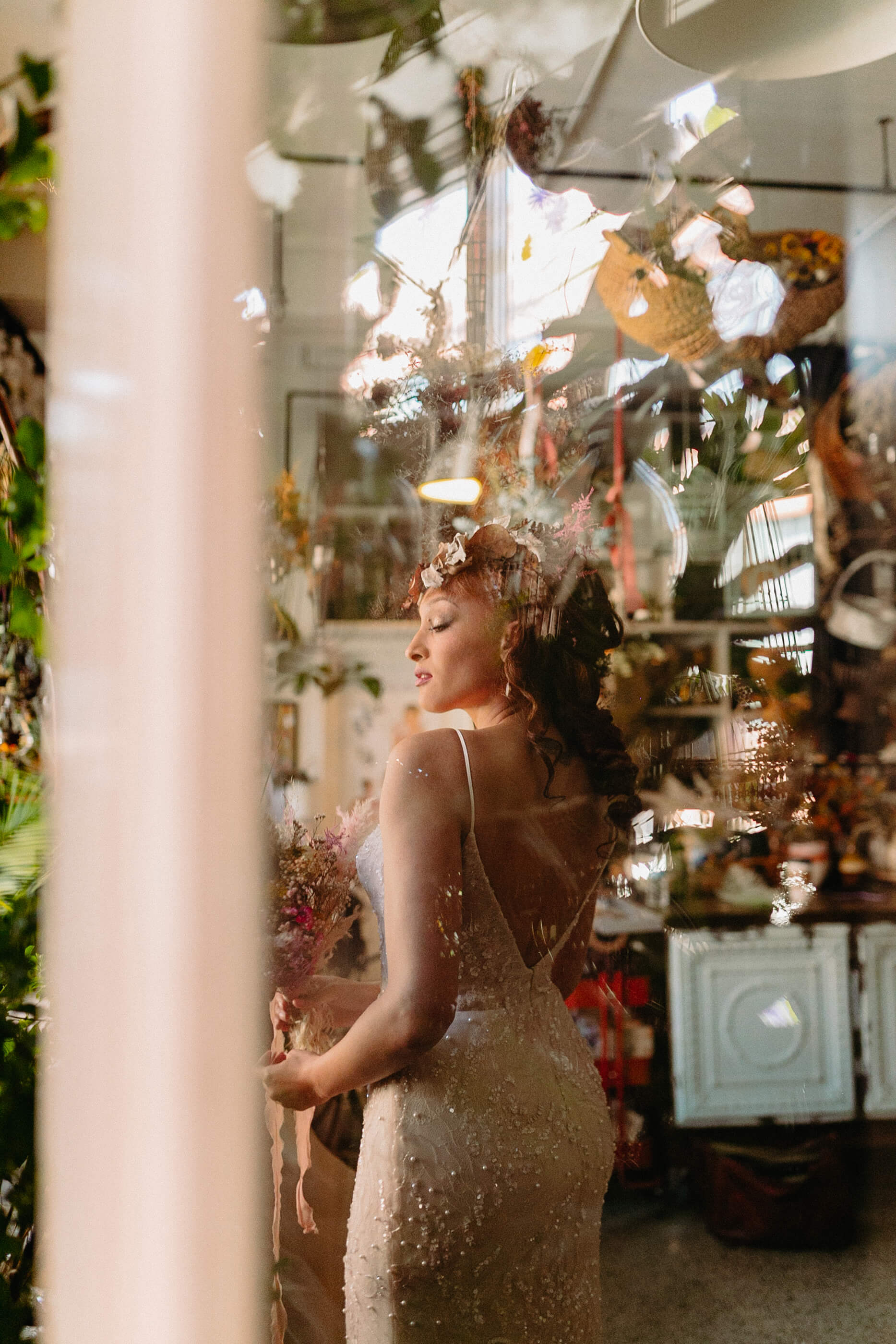 Studio Dan Meiners &amp; The Cottage Rose Shoot