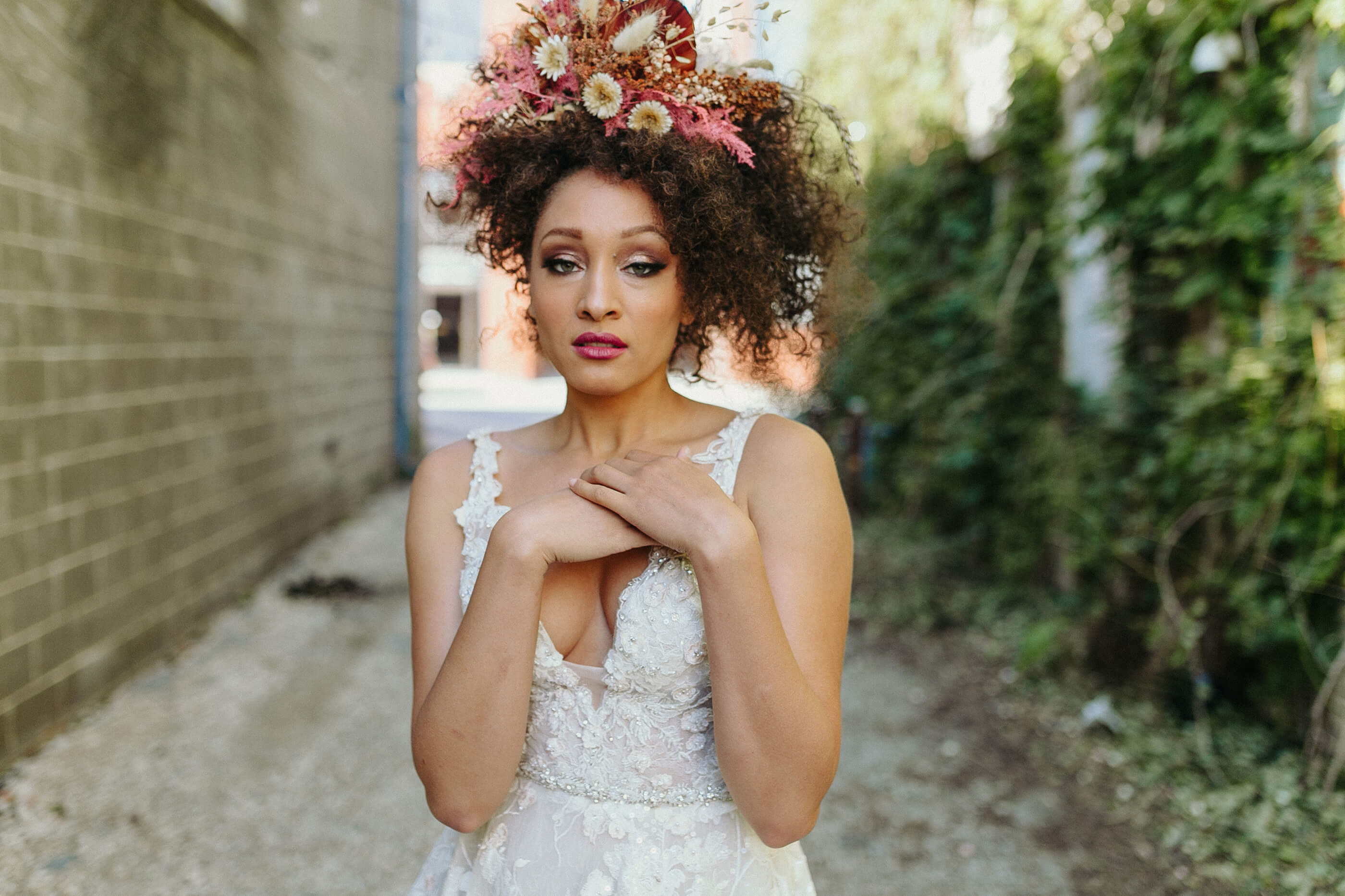 Studio Dan Meiners &amp; The Cottage Rose Shoot