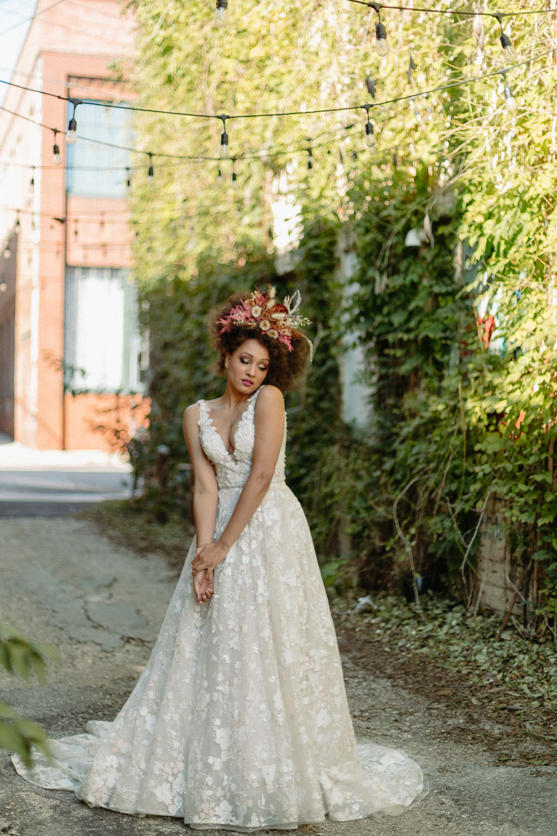 Studio Dan Meiners &amp; The Cottage Rose Shoot