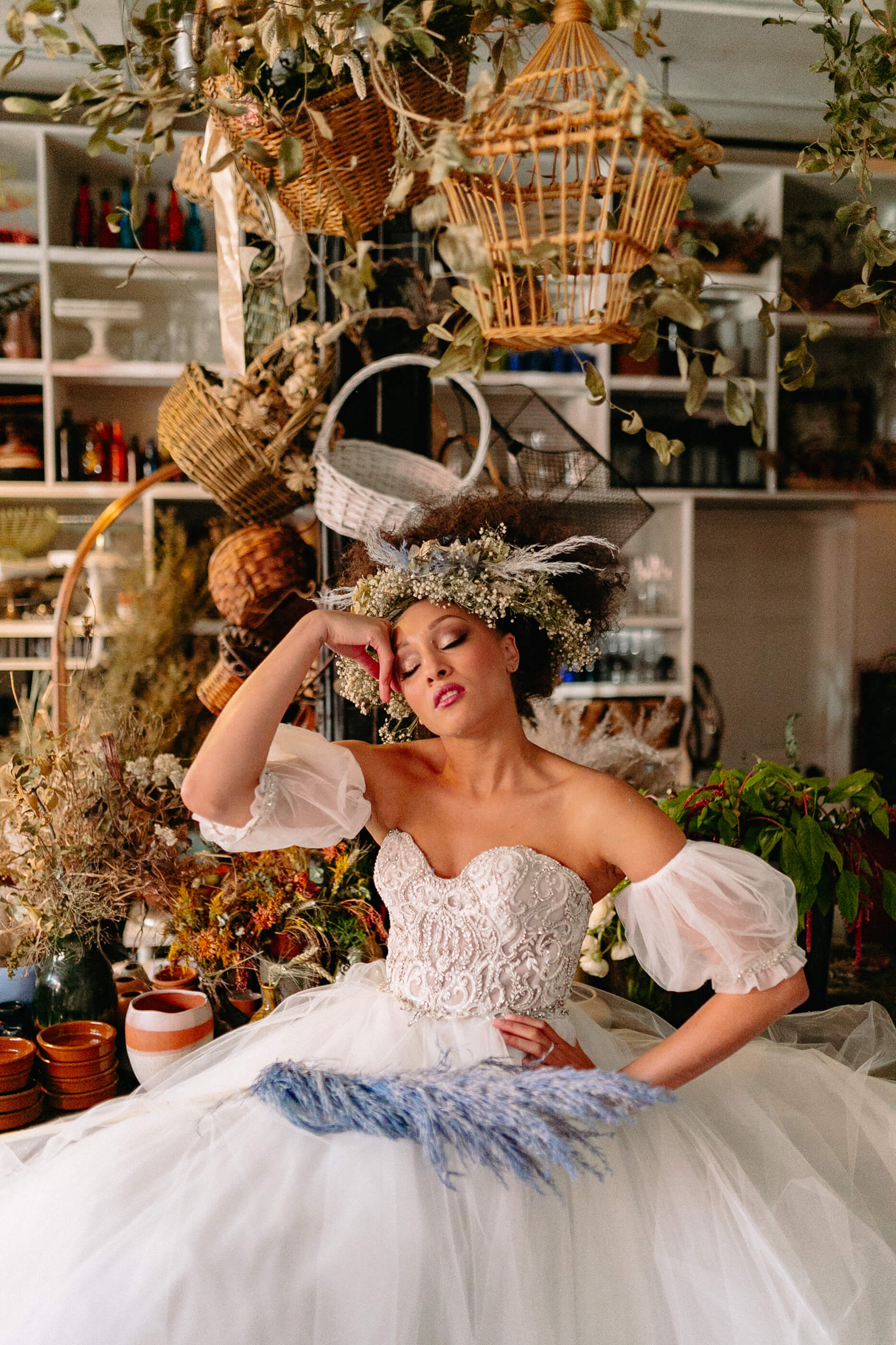 Studio Dan Meiners &amp; The Cottage Rose Shoot