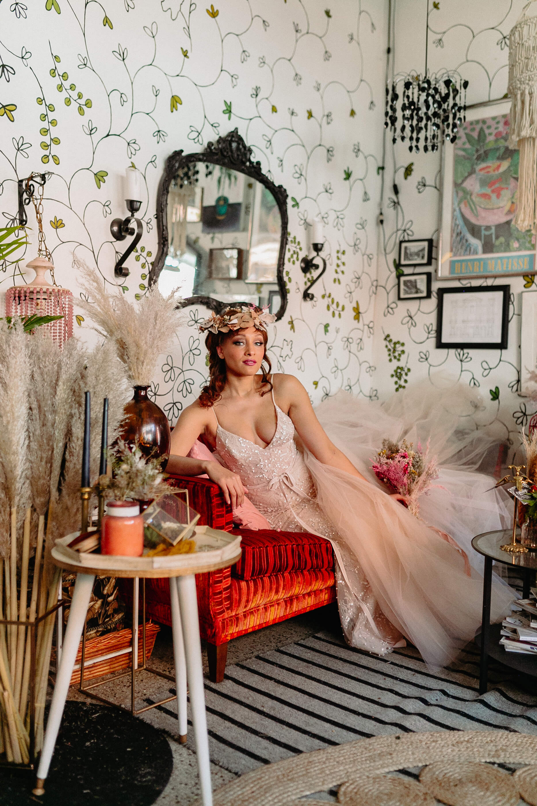 Studio Dan Meiners &amp; The Cottage Rose Shoot