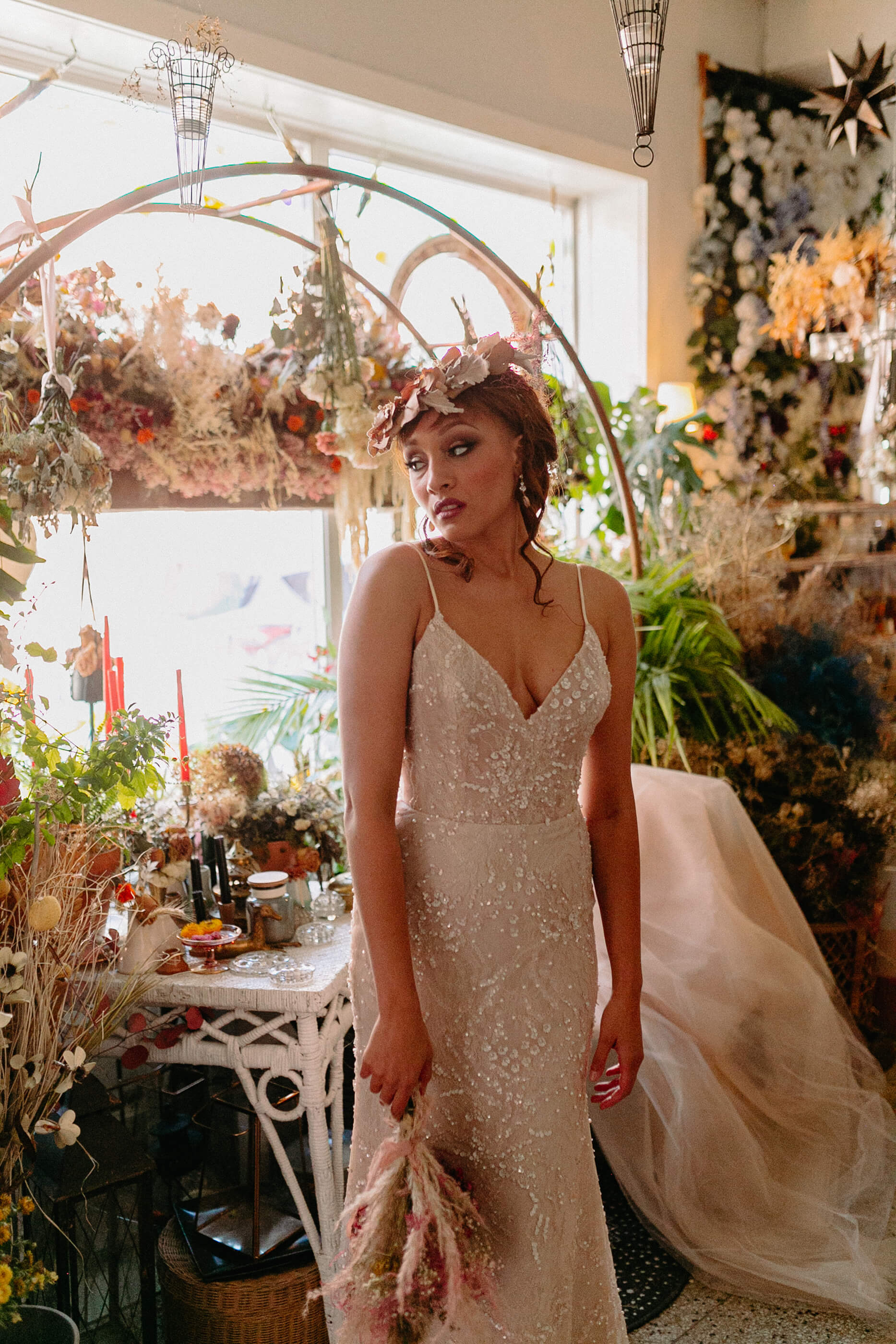 Studio Dan Meiners &amp; The Cottage Rose Shoot