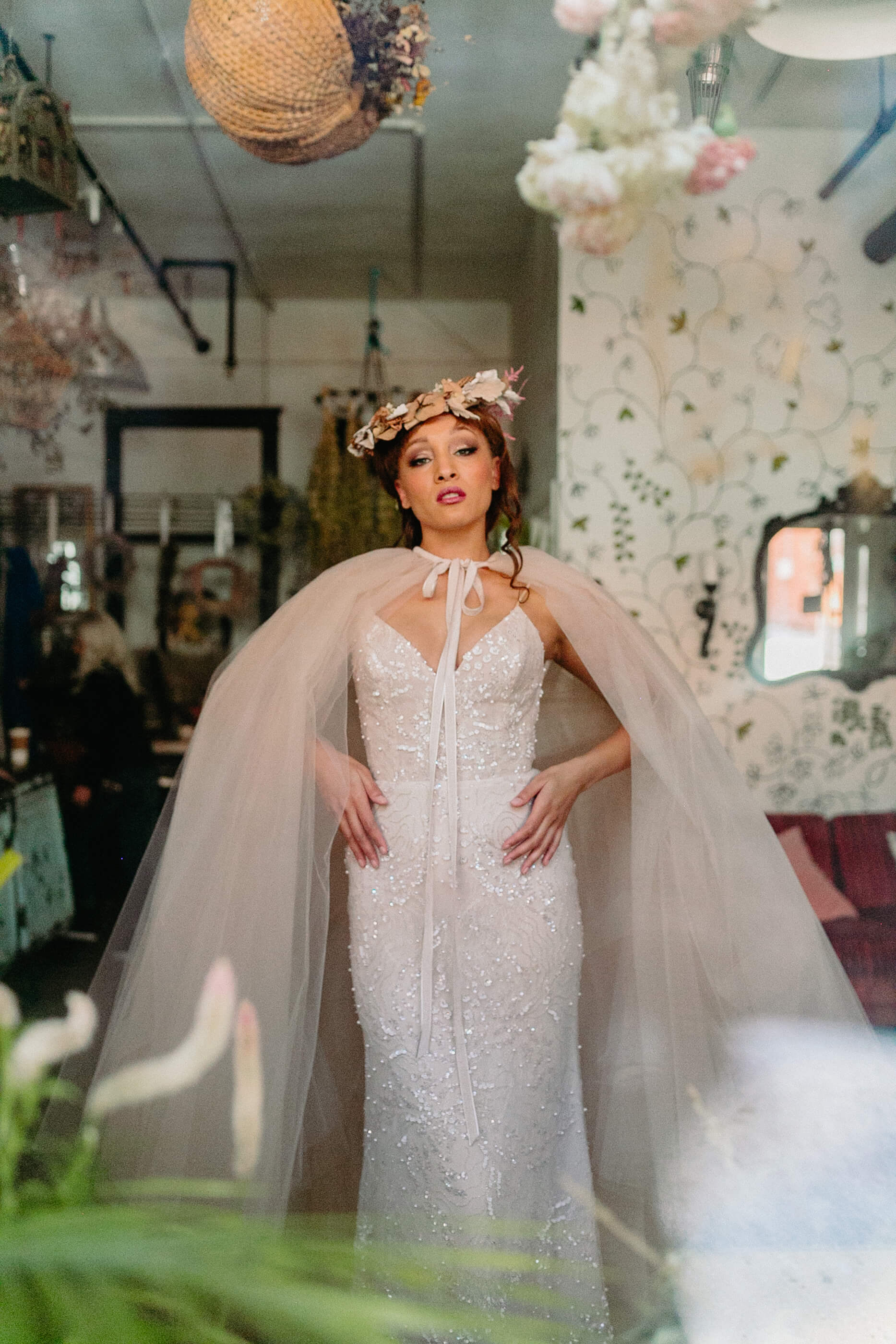 Studio Dan Meiners &amp; The Cottage Rose Shoot