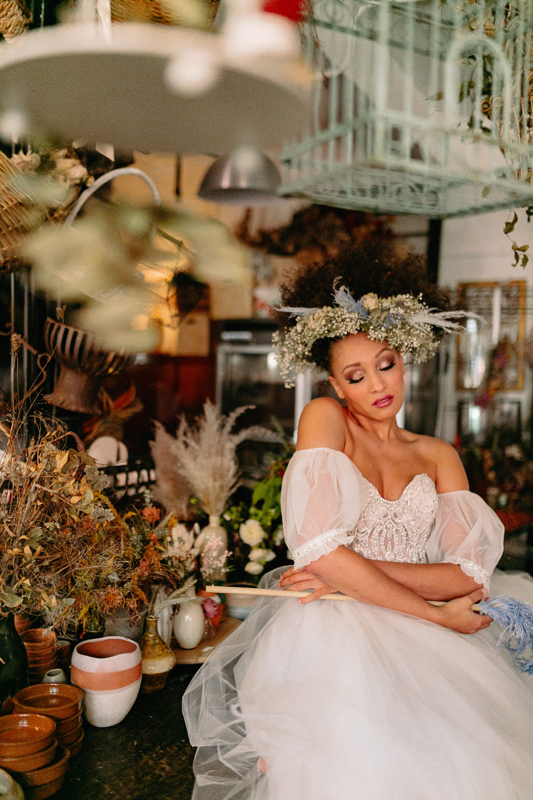 Studio Dan Meiners &amp; The Cottage Rose Shoot