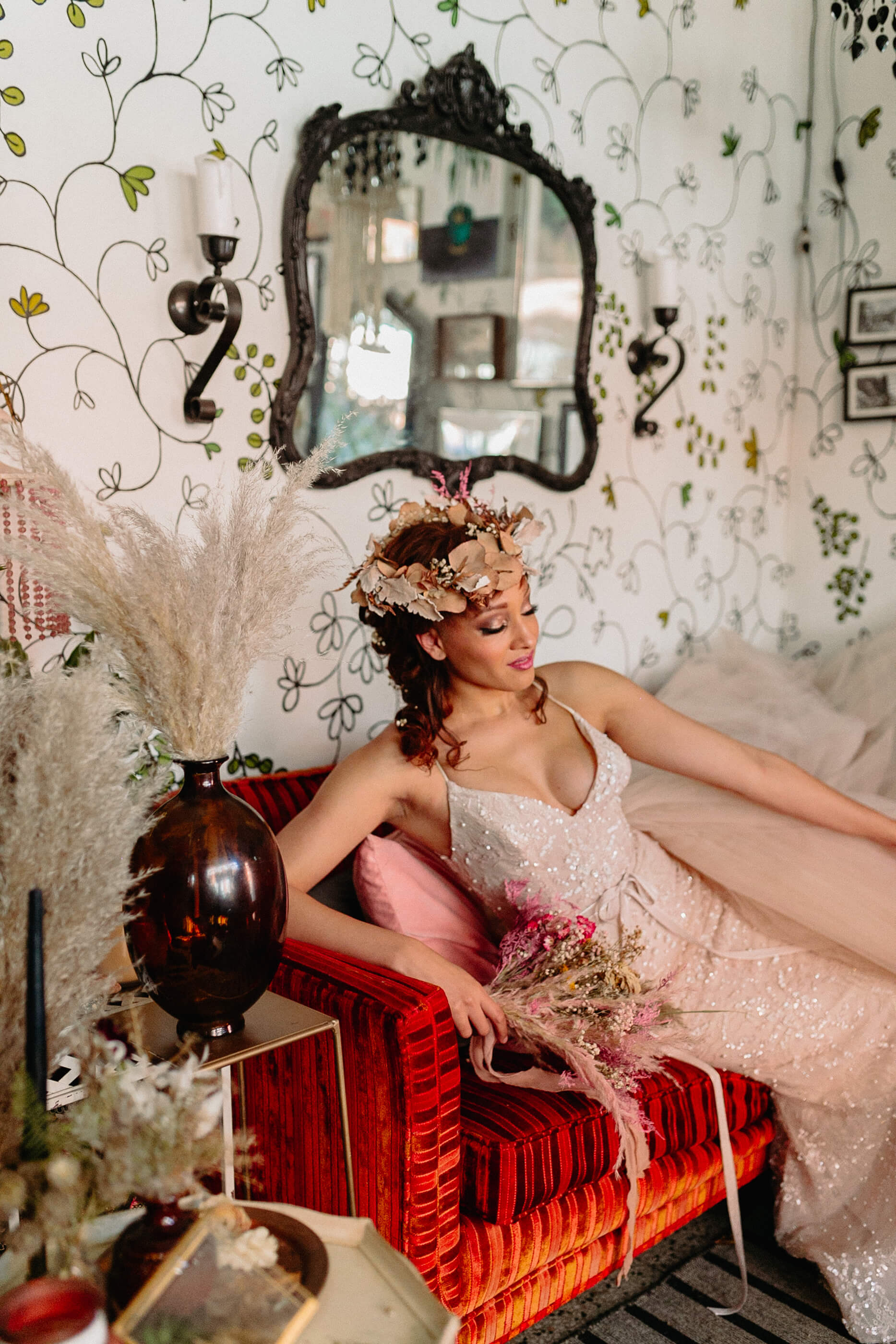 Studio Dan Meiners &amp; The Cottage Rose Shoot