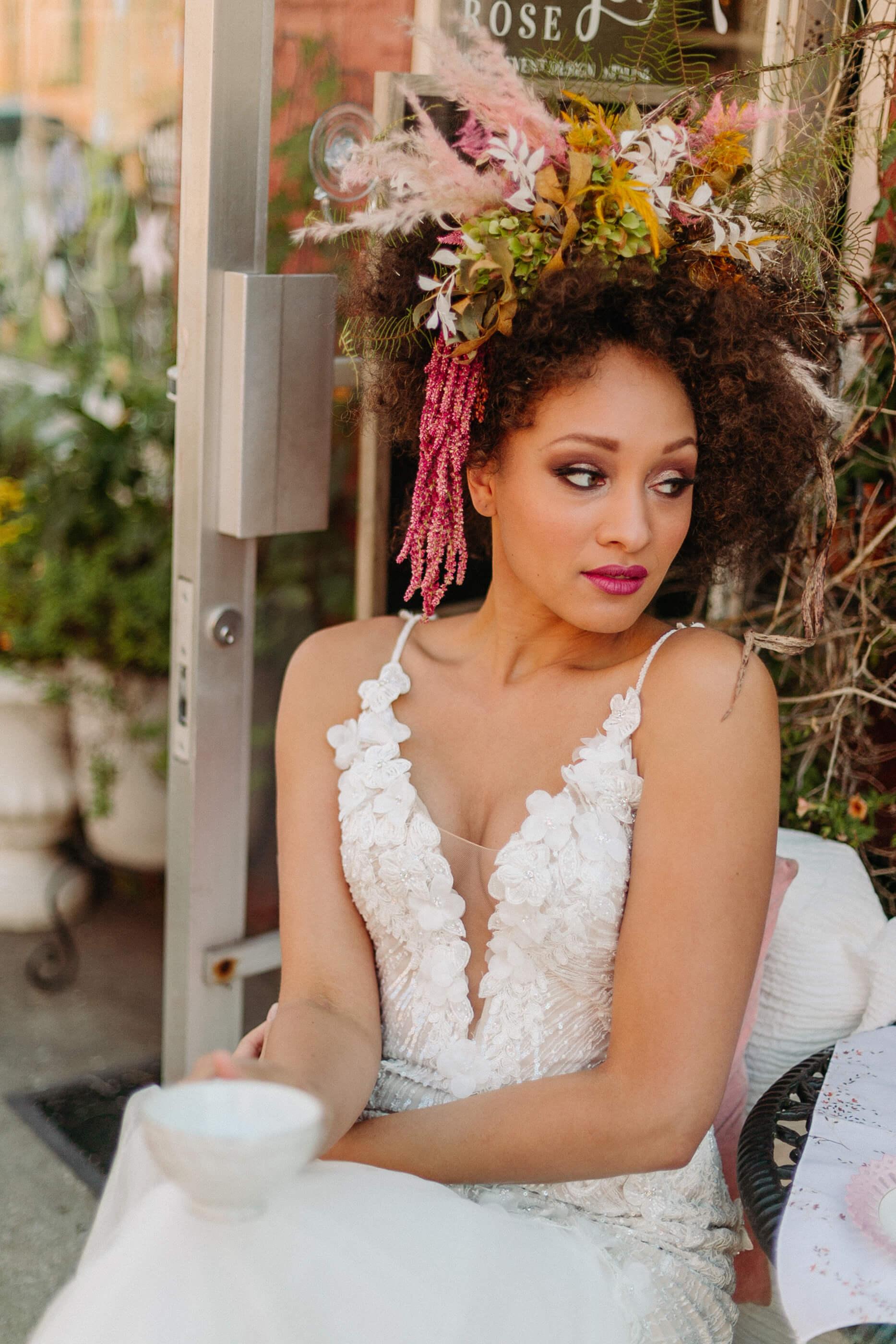 Studio Dan Meiners &amp; The Cottage Rose Shoot