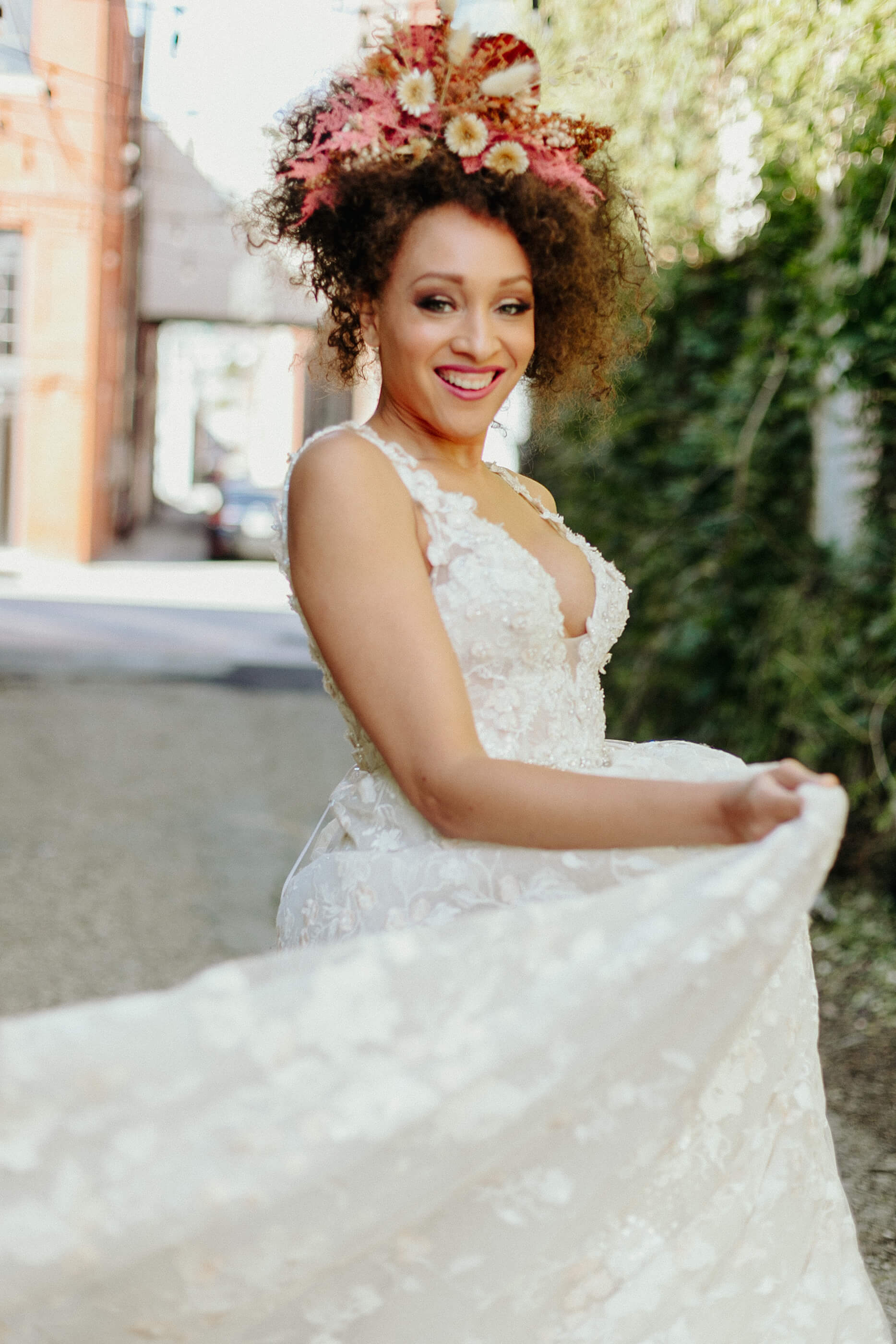 Studio Dan Meiners &amp; The Cottage Rose Shoot