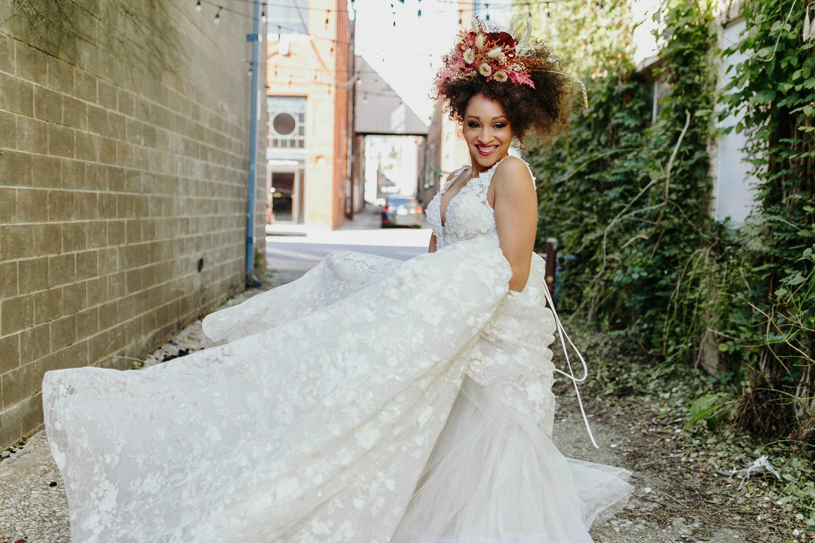 Studio Dan Meiners &amp; The Cottage Rose Shoot