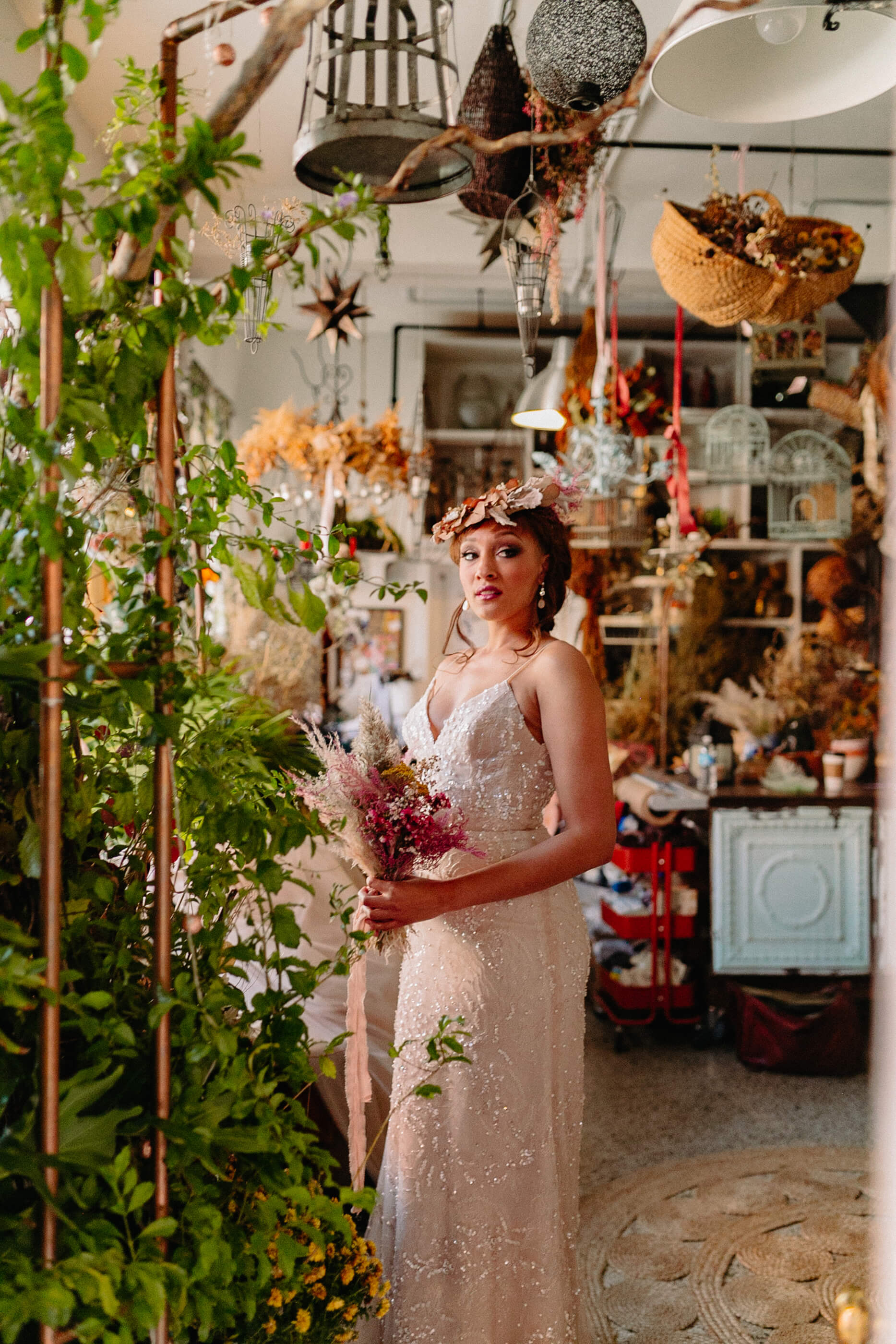 Studio Dan Meiners &amp; The Cottage Rose Shoot