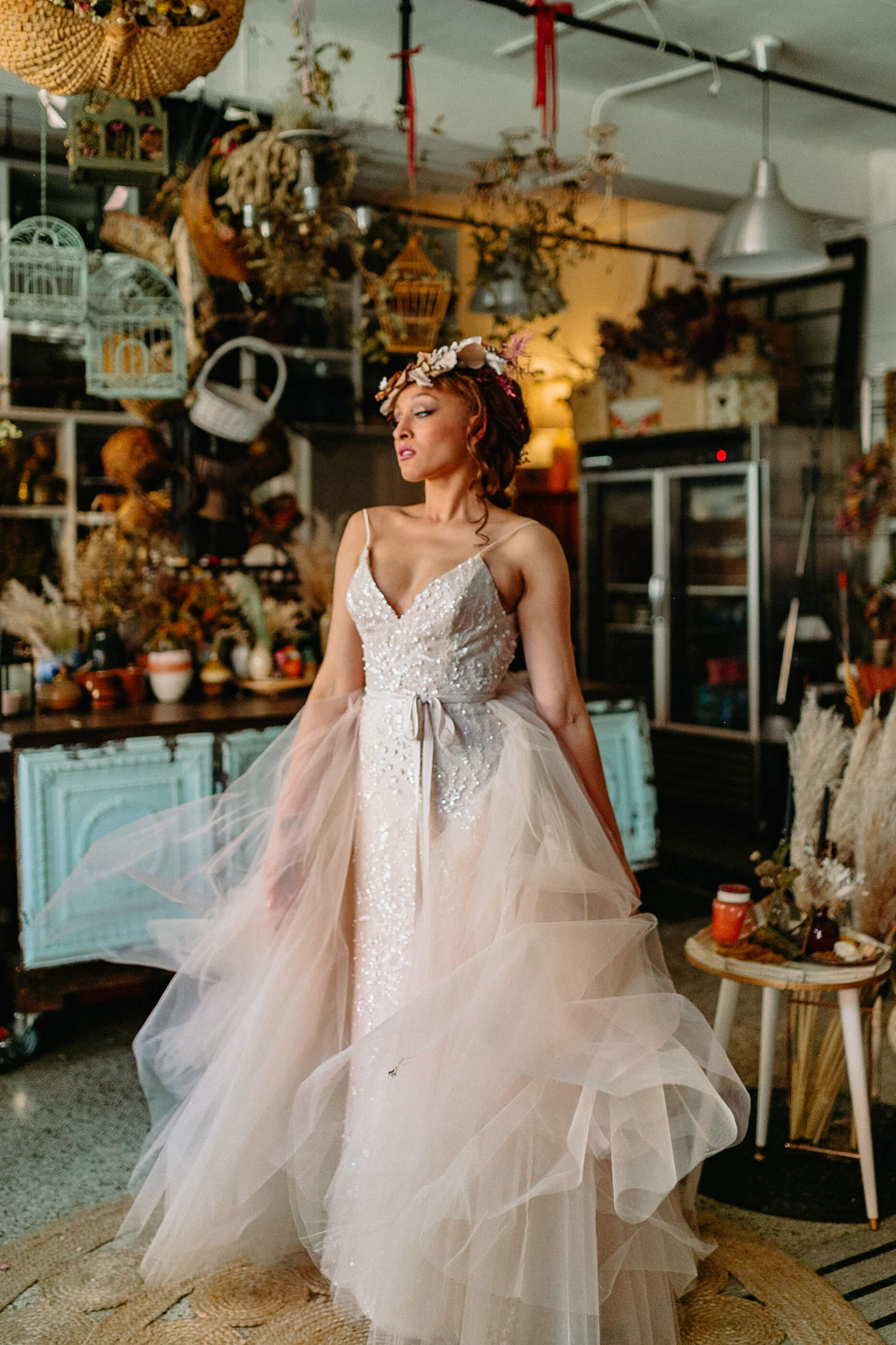 Studio Dan Meiners &amp; The Cottage Rose Shoot