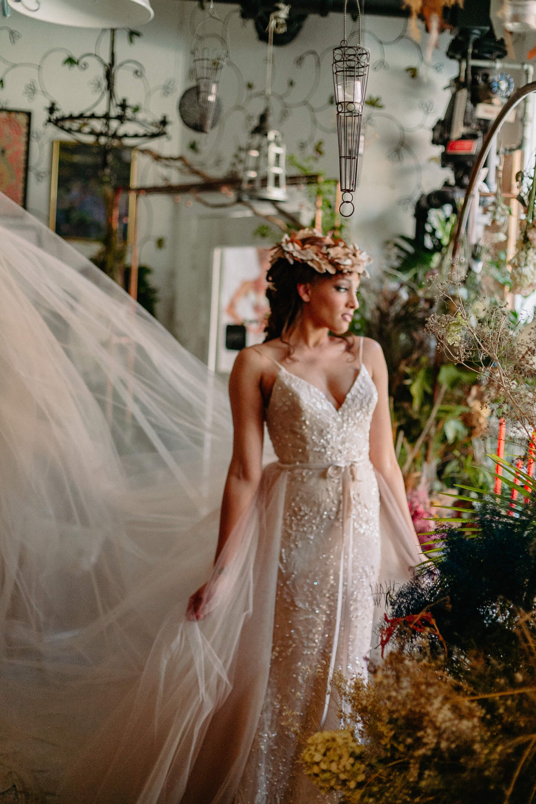 Studio Dan Meiners &amp; The Cottage Rose Shoot