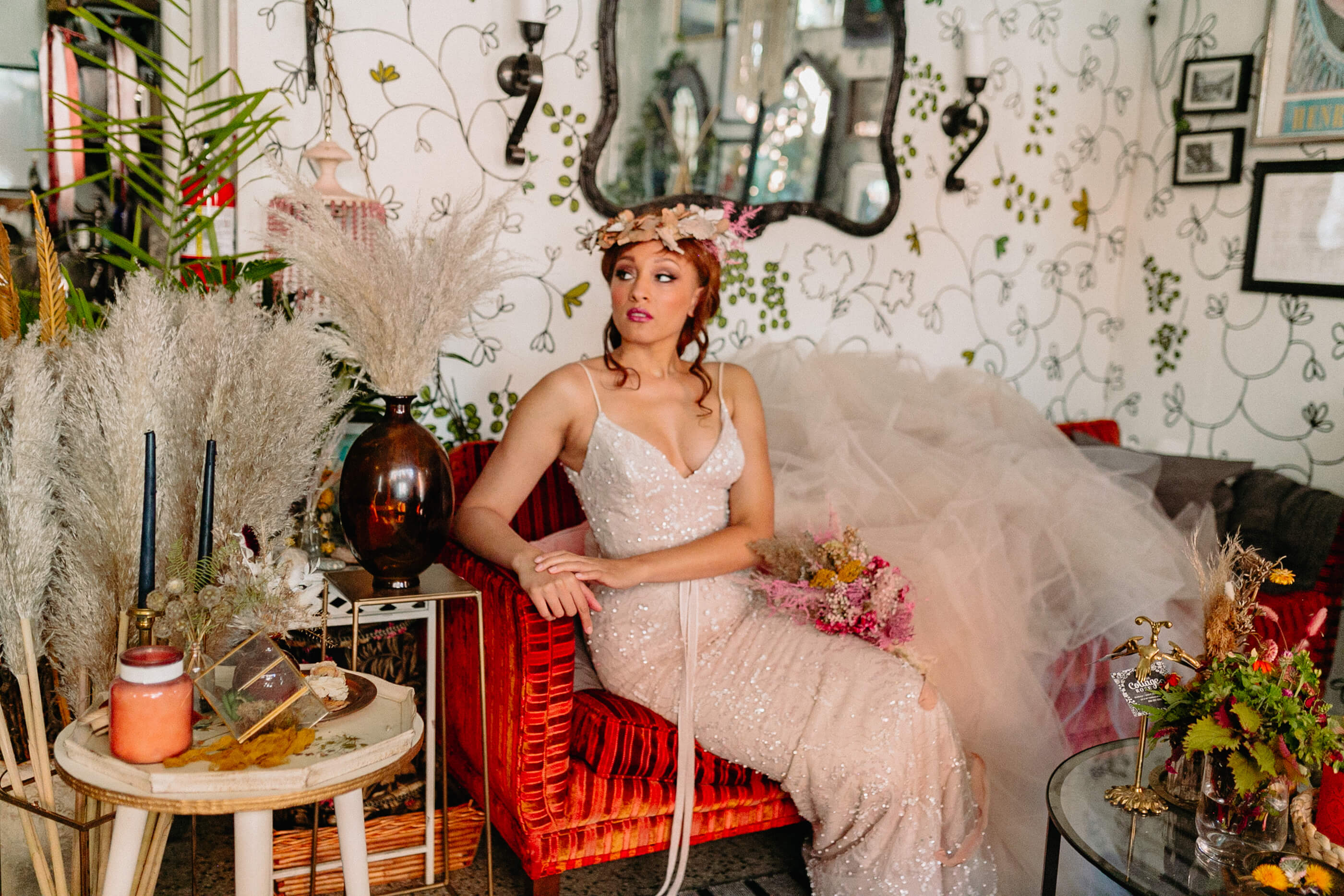 Studio Dan Meiners &amp; The Cottage Rose Shoot