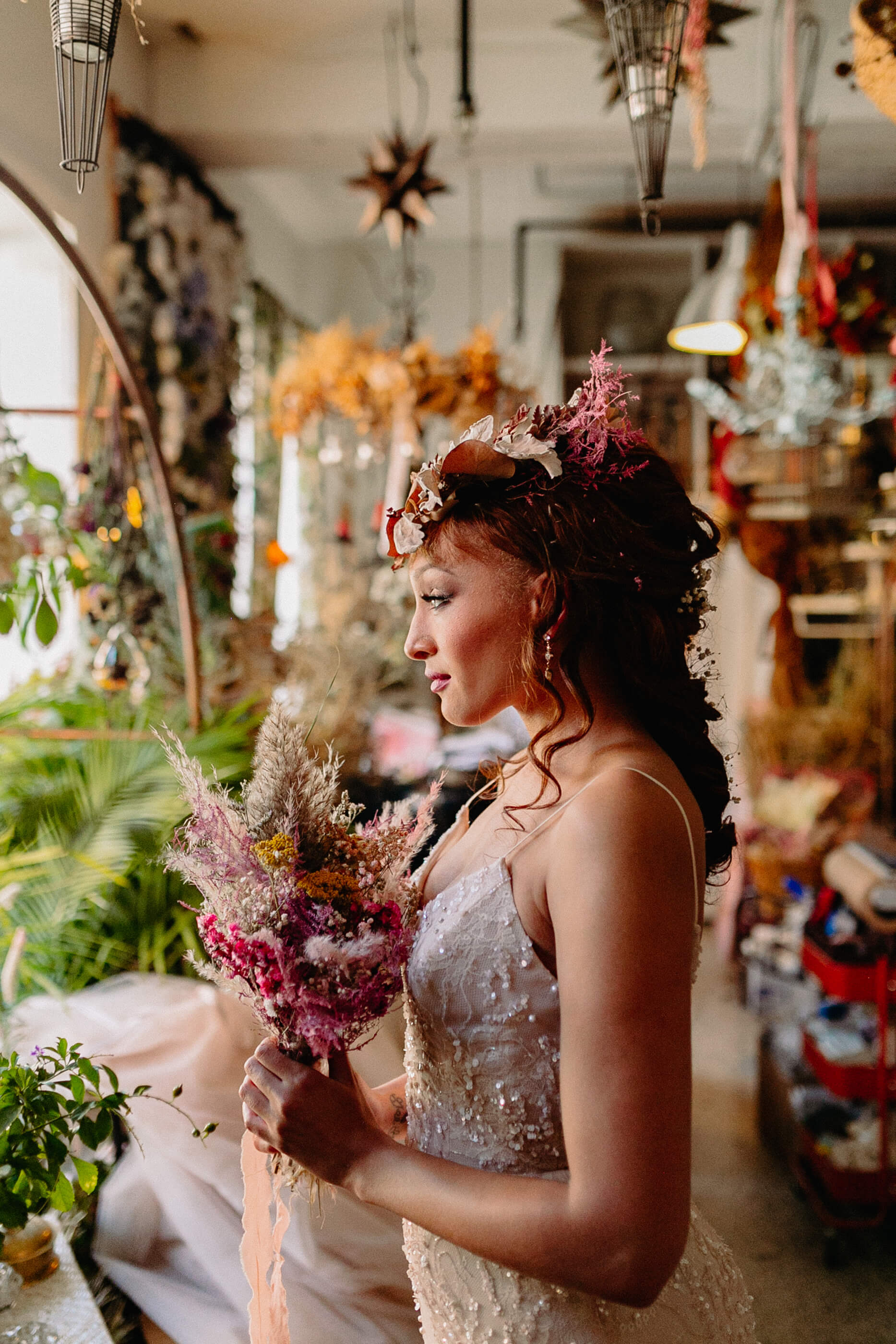 Studio Dan Meiners &amp; The Cottage Rose Shoot