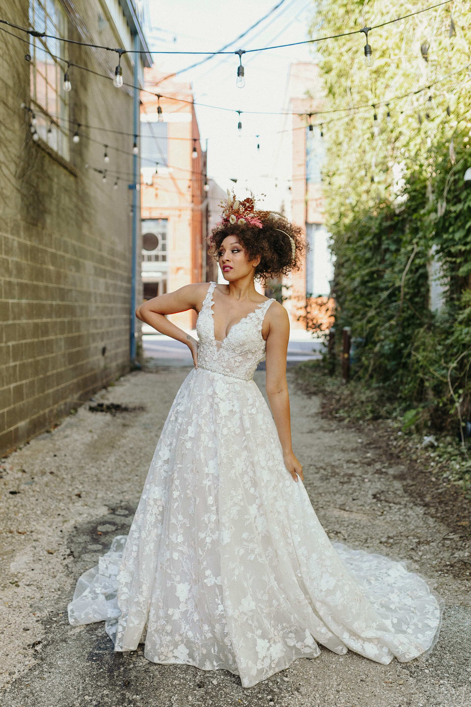 Studio Dan Meiners &amp; The Cottage Rose Shoot