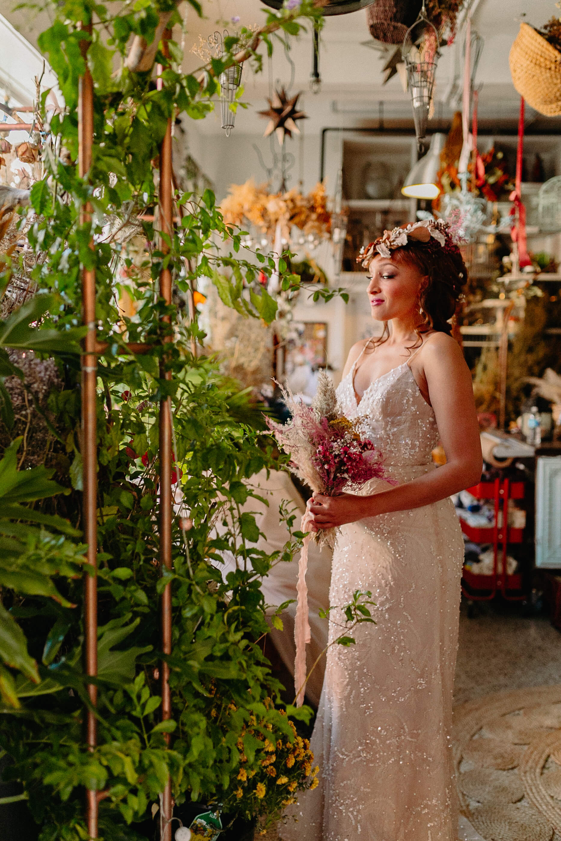 Studio Dan Meiners &amp; The Cottage Rose Shoot