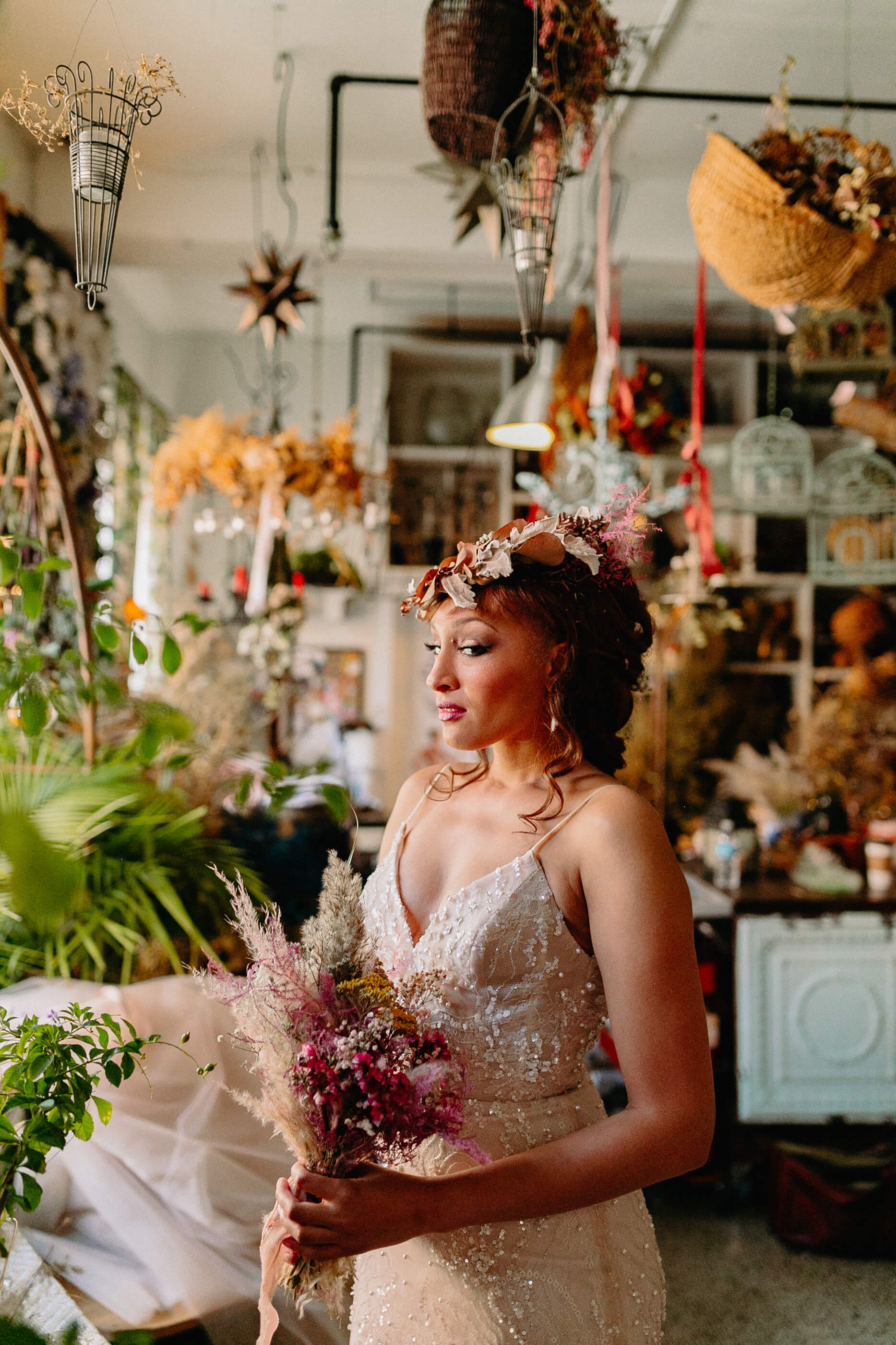 Studio Dan Meiners &amp; The Cottage Rose Shoot