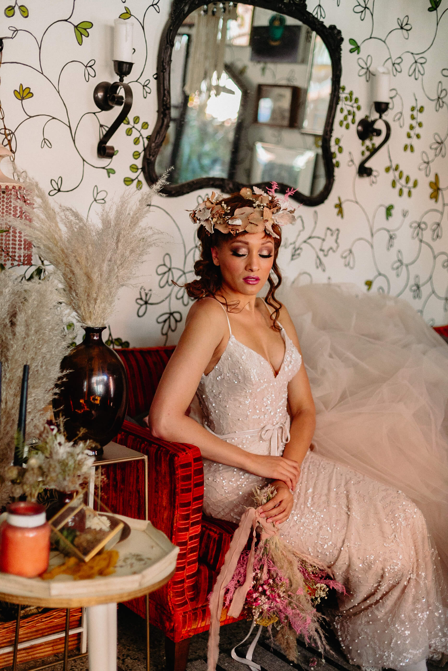 Studio Dan Meiners &amp; The Cottage Rose Shoot