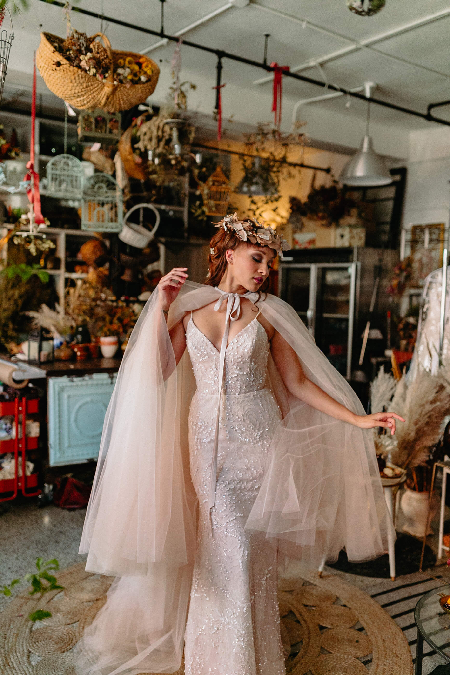 Studio Dan Meiners &amp; The Cottage Rose Shoot