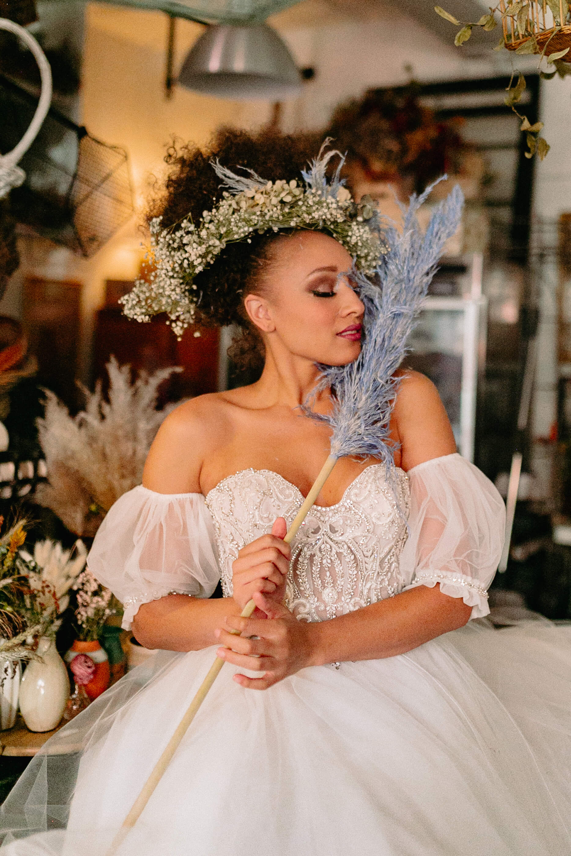 Studio Dan Meiners &amp; The Cottage Rose Shoot