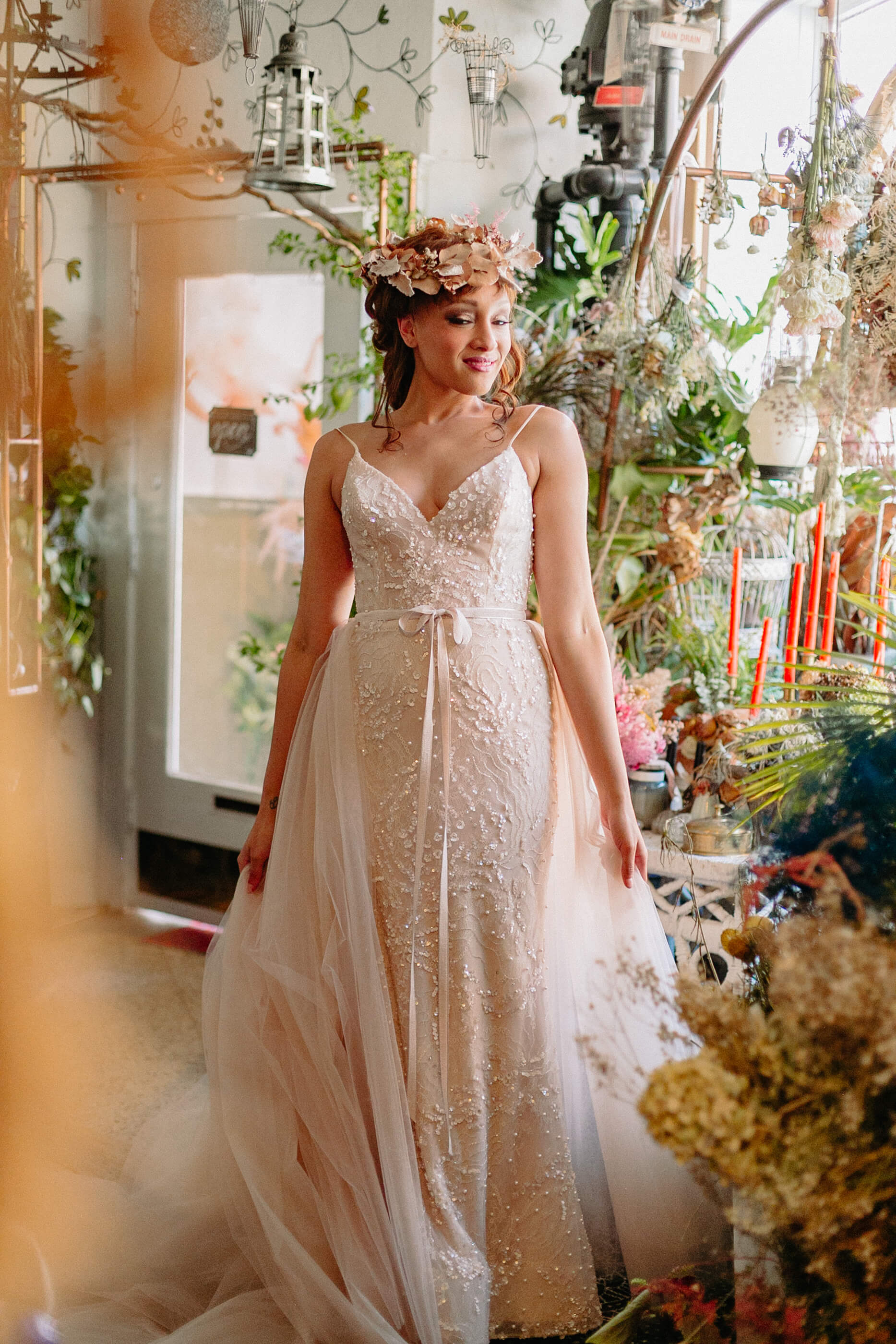 Studio Dan Meiners &amp; The Cottage Rose Shoot